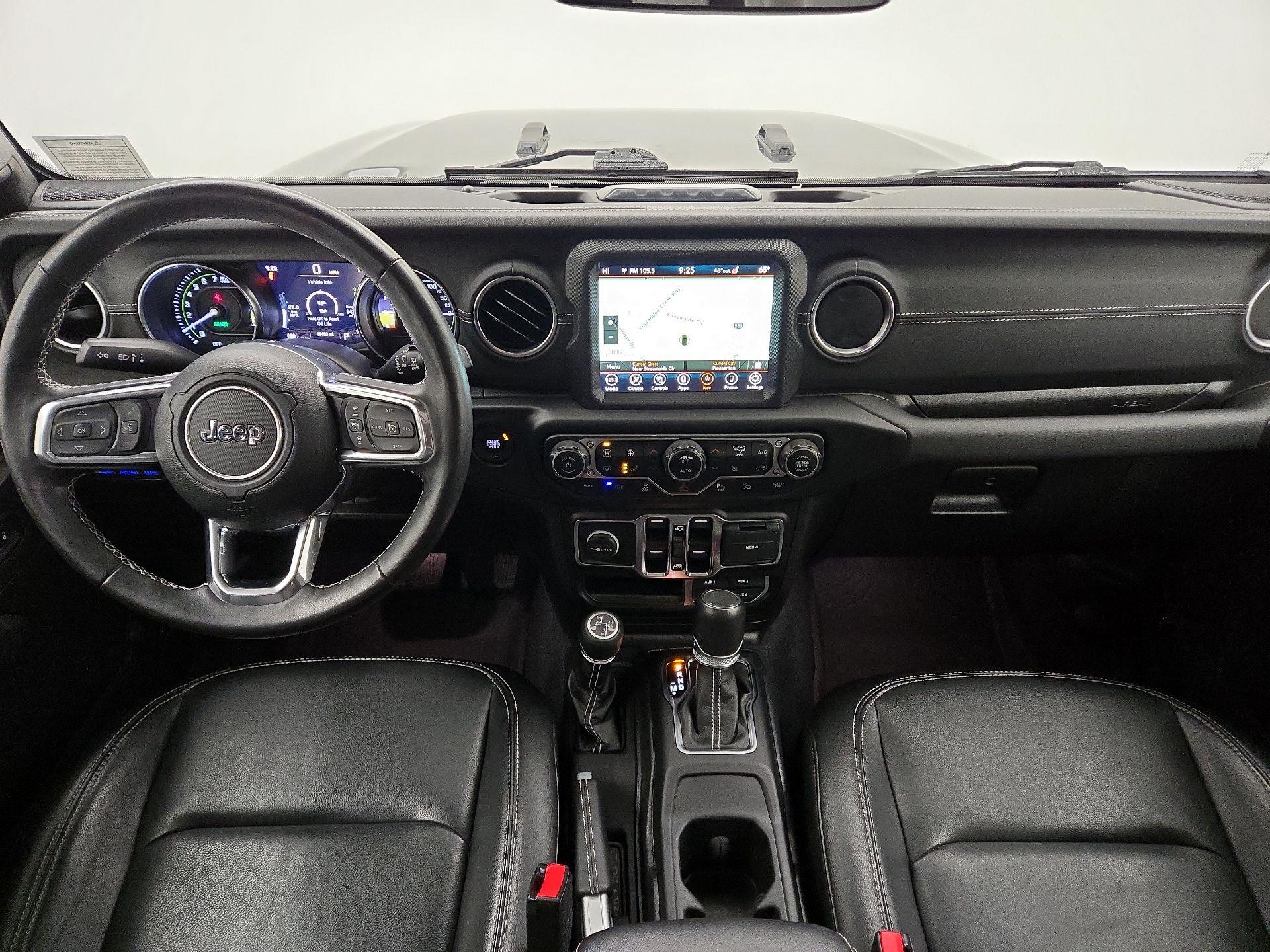 Thumbnail: 2023 Jeep Wrangler - 9