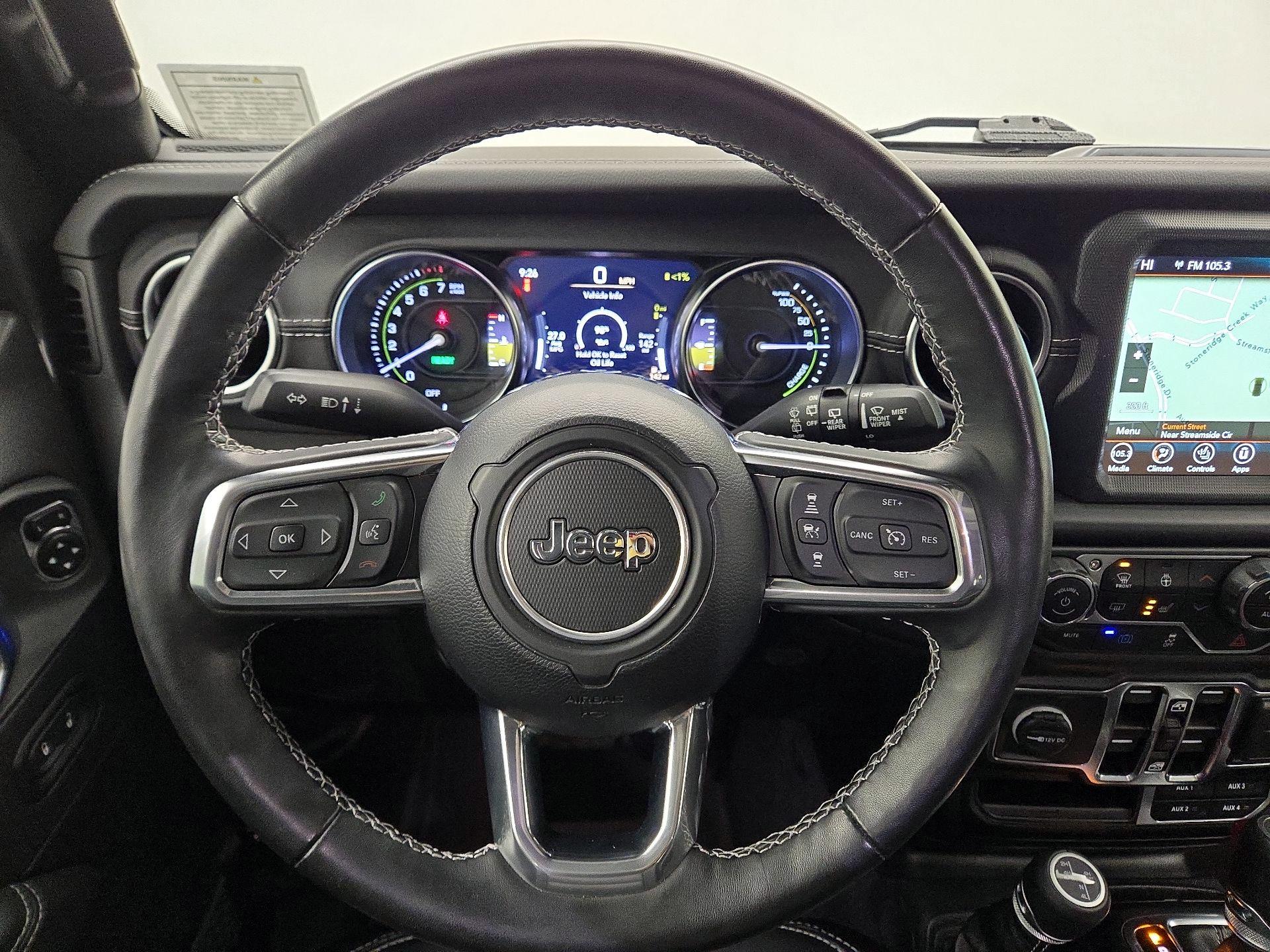 Thumbnail: 2023 Jeep Wrangler - 10