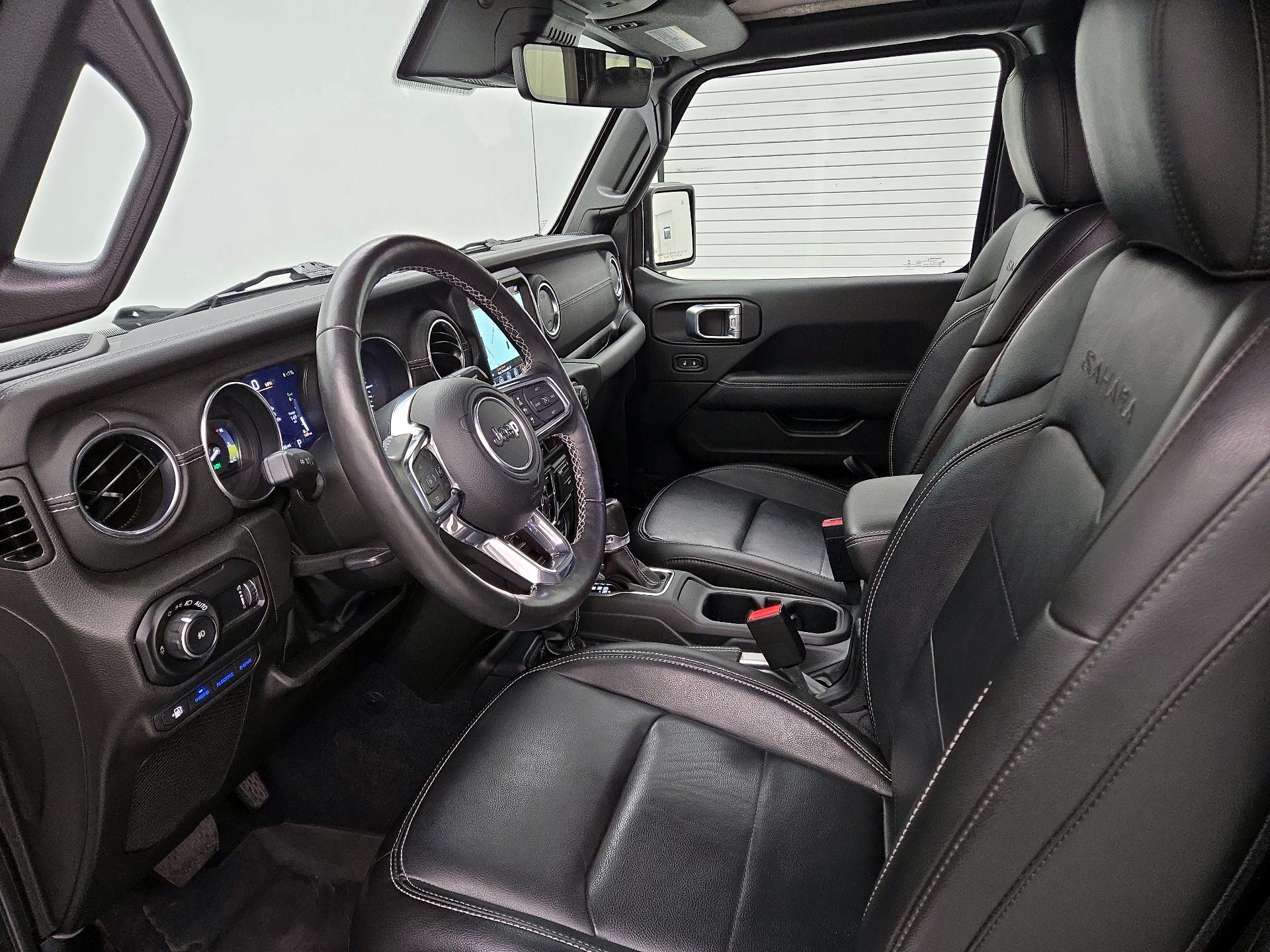 Thumbnail: 2023 Jeep Wrangler - 11