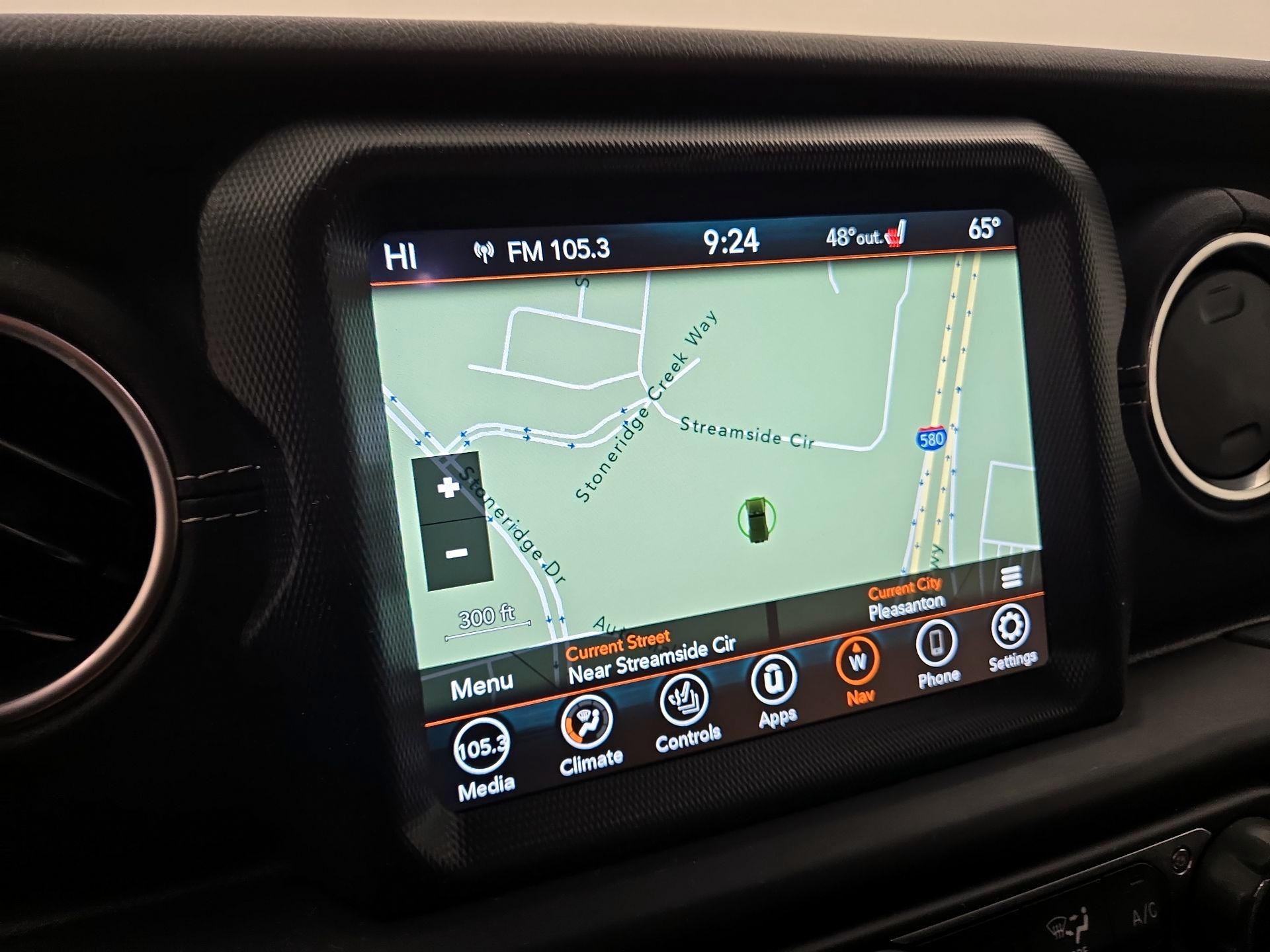 Thumbnail: 2023 Jeep Wrangler - 14