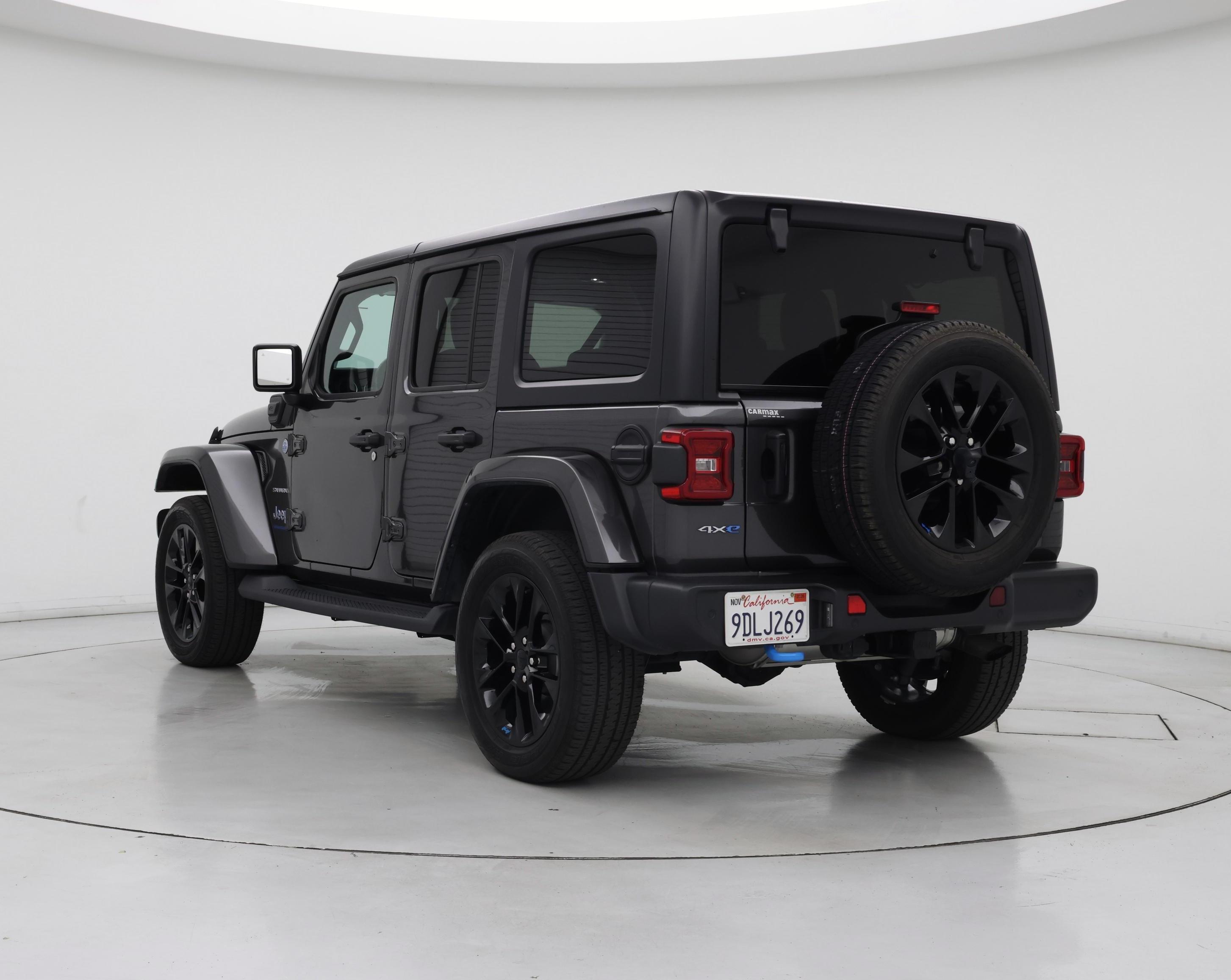 Thumbnail: 2023 Jeep Wrangler - 2
