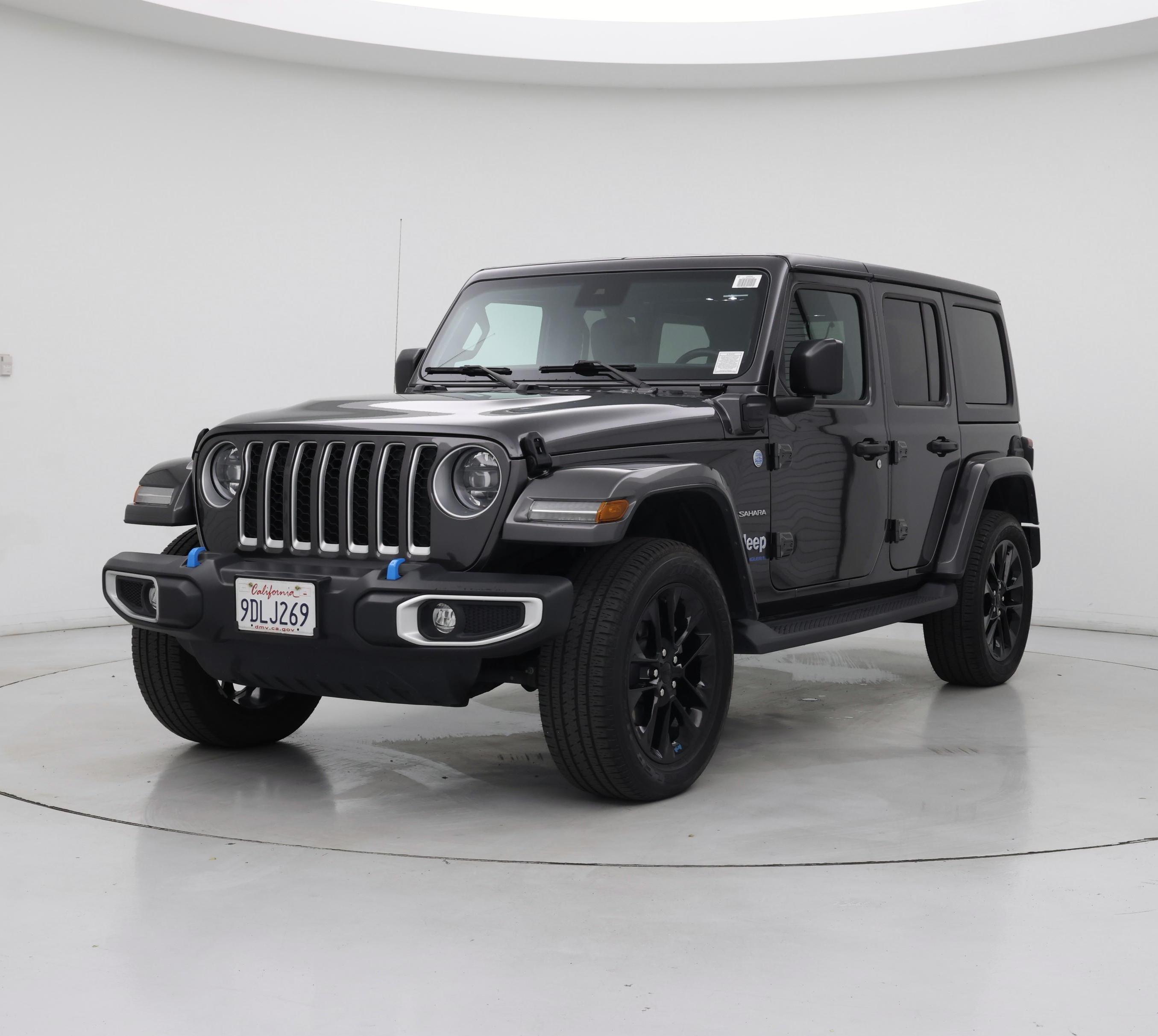 Thumbnail: 2023 Jeep Wrangler - 4