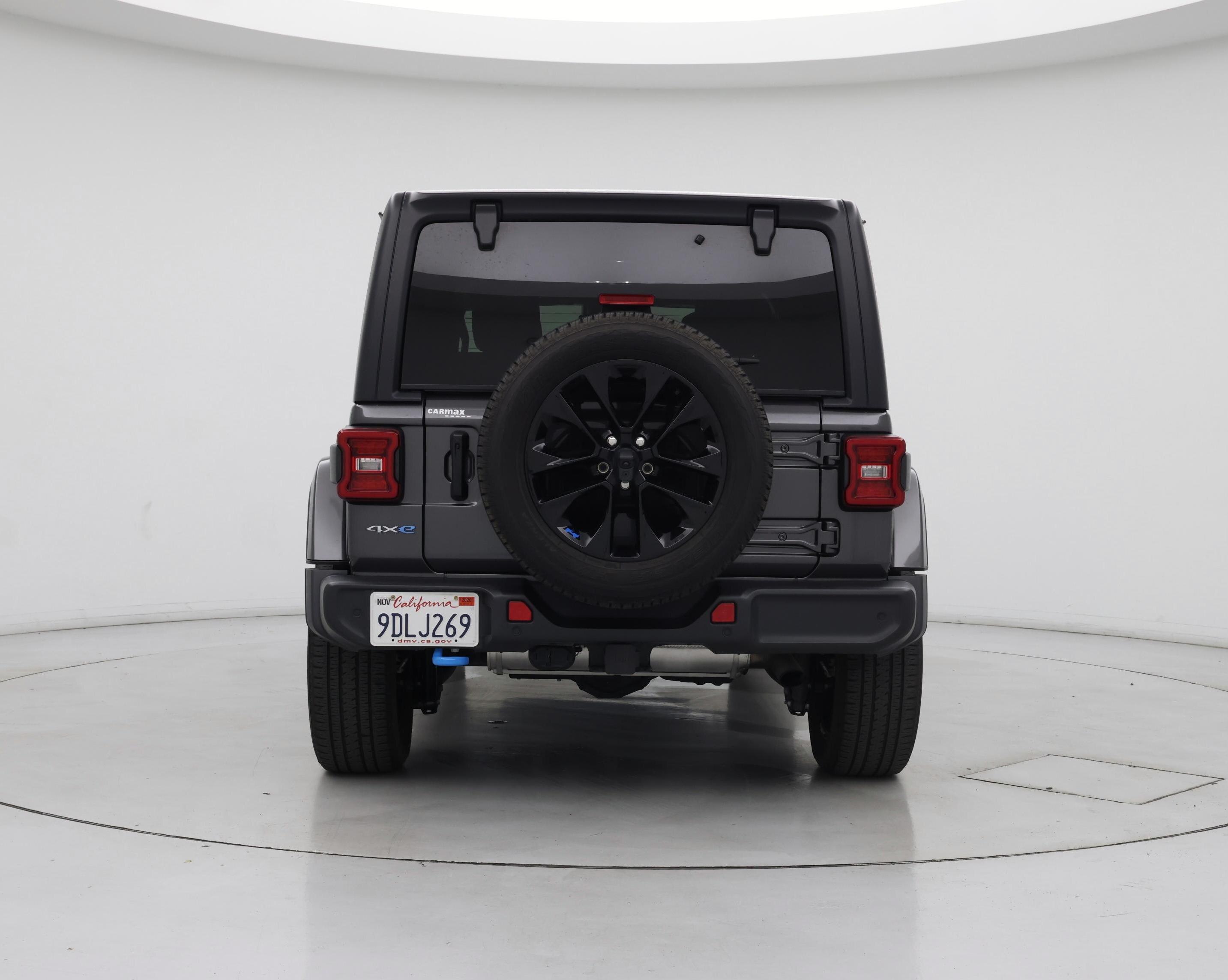 Thumbnail: 2023 Jeep Wrangler - 6