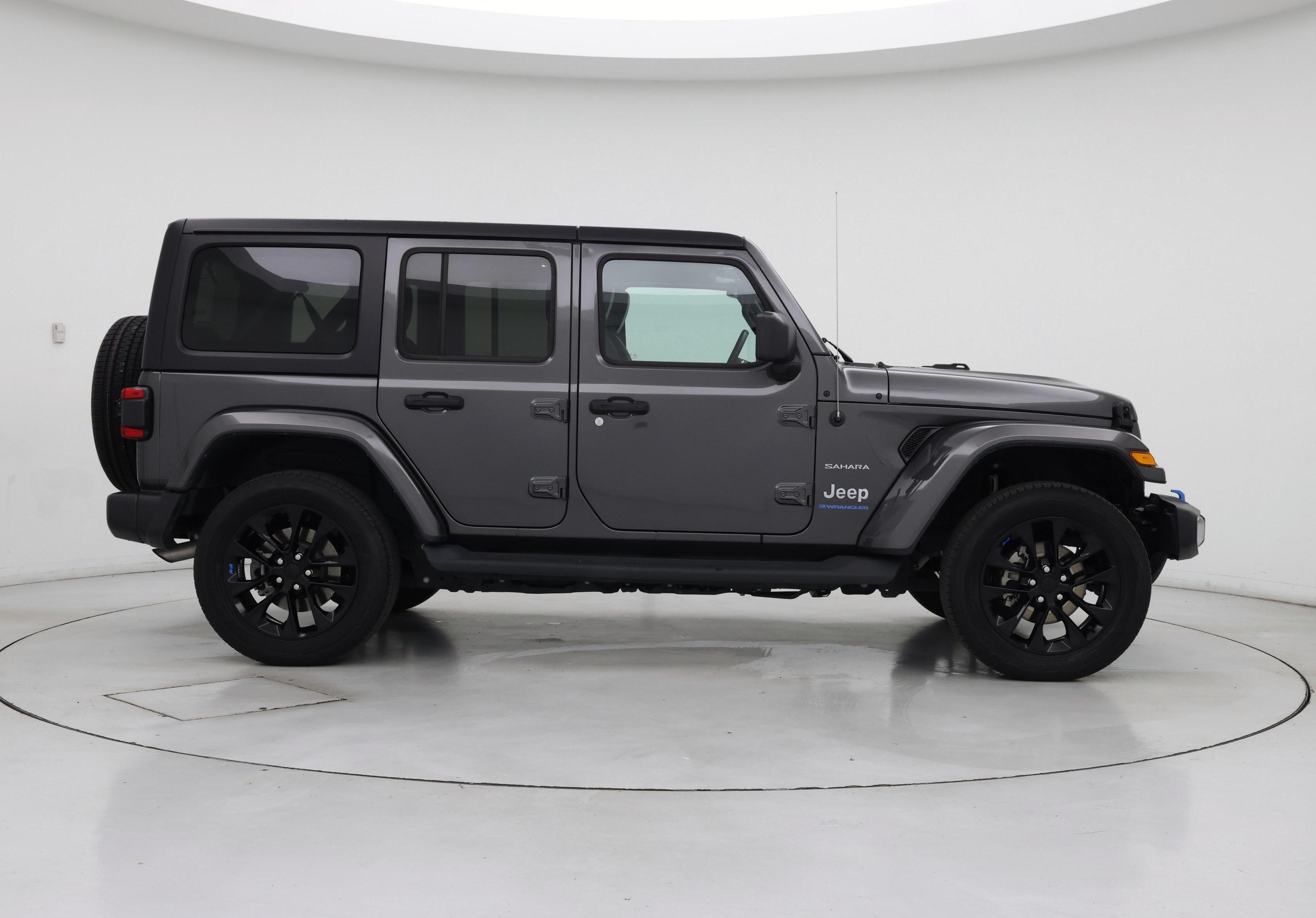 Thumbnail: 2023 Jeep Wrangler - 7