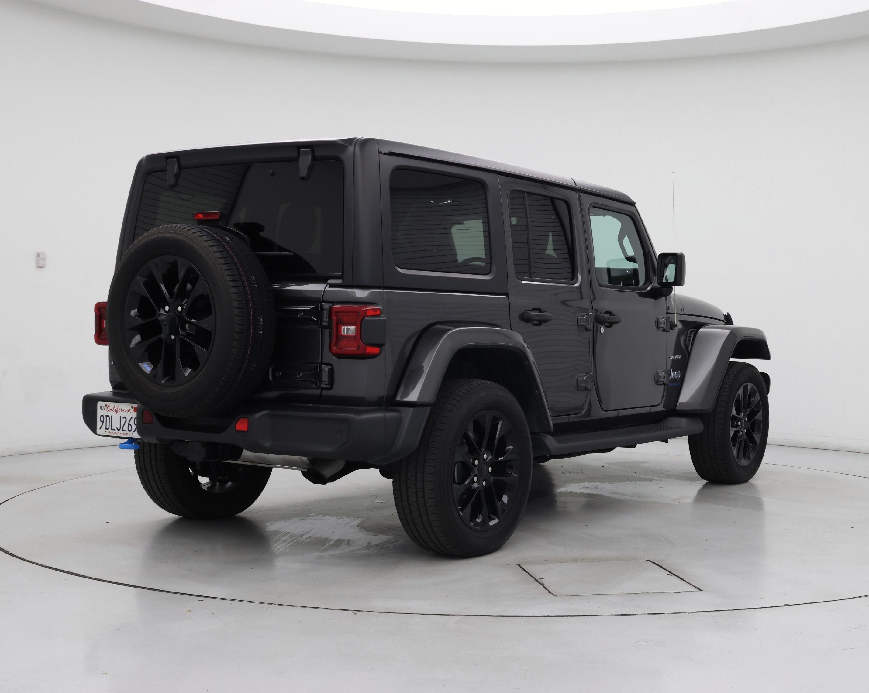Thumbnail: 2023 Jeep Wrangler - 8