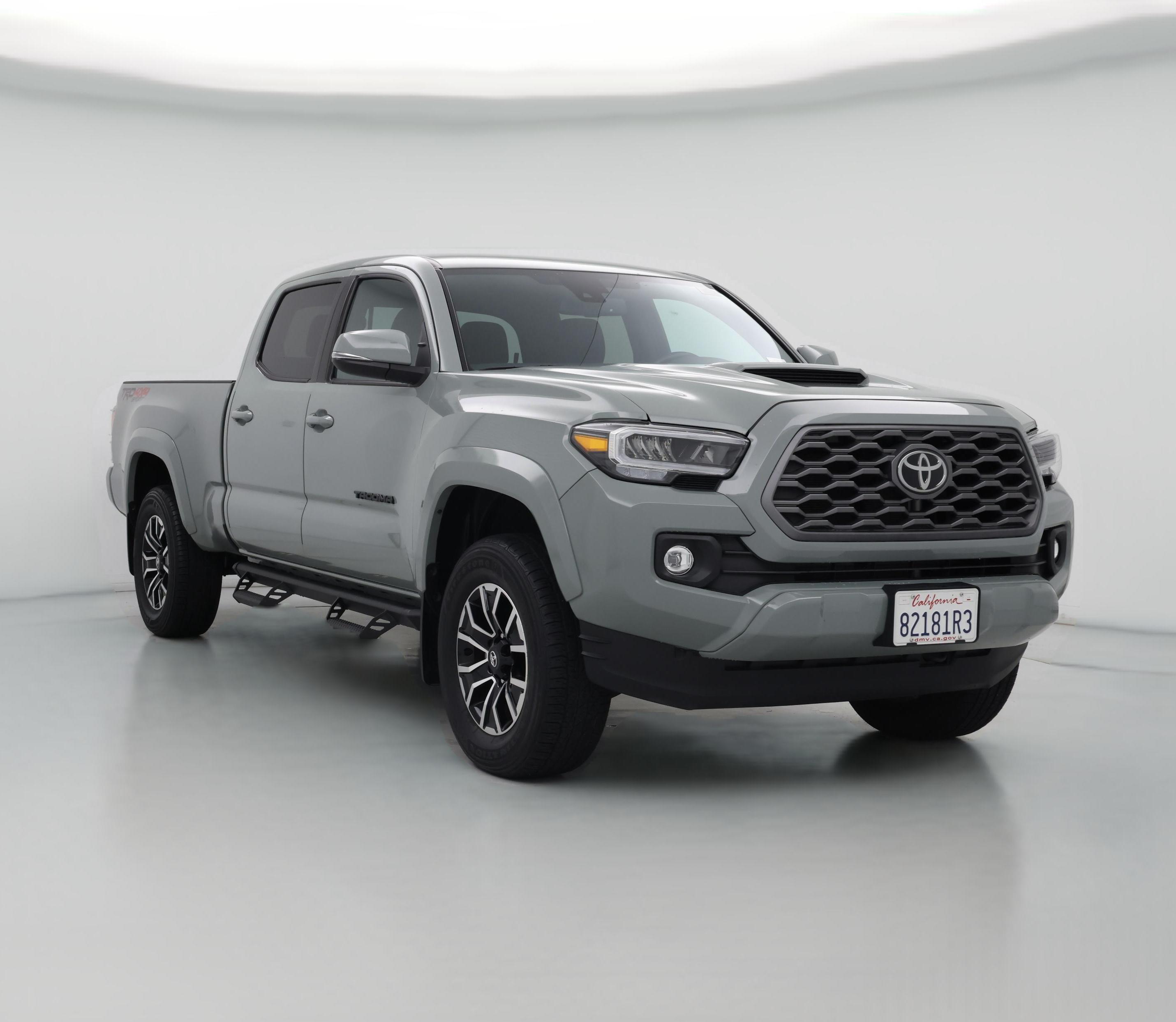 Thumbnail: 2023 Toyota Tacoma - 1