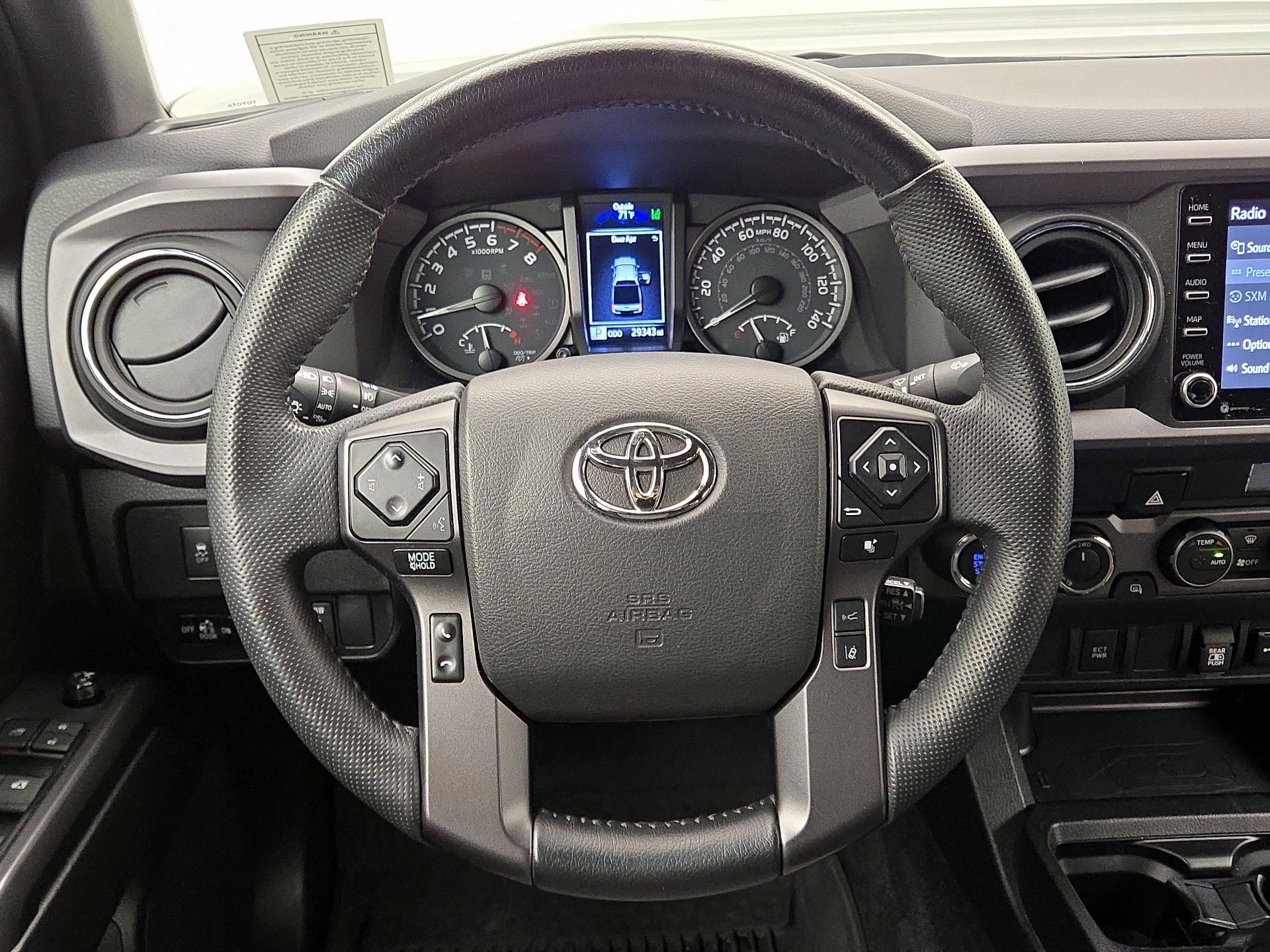 Thumbnail: 2023 Toyota Tacoma - 10