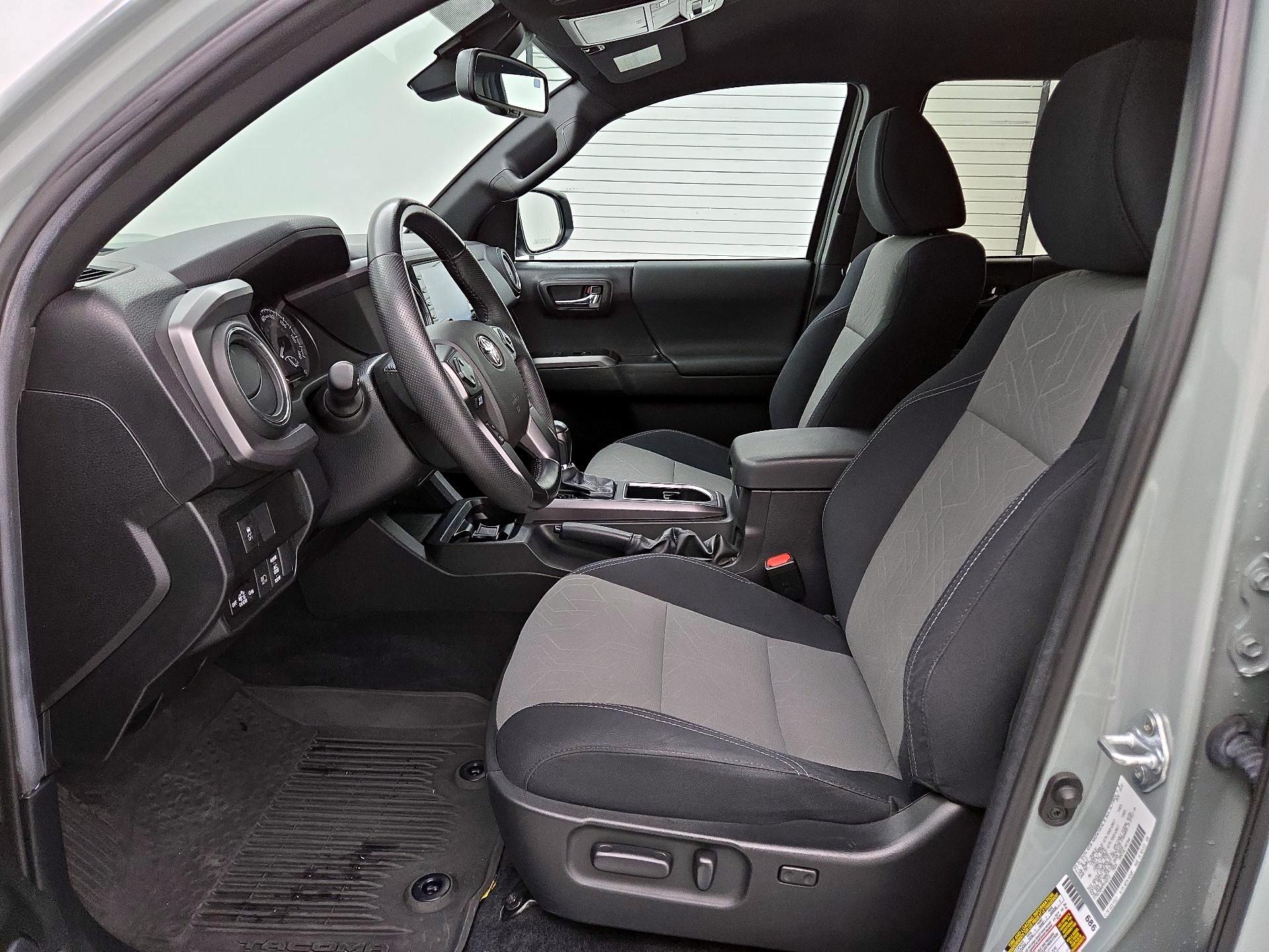 Thumbnail: 2023 Toyota Tacoma - 11