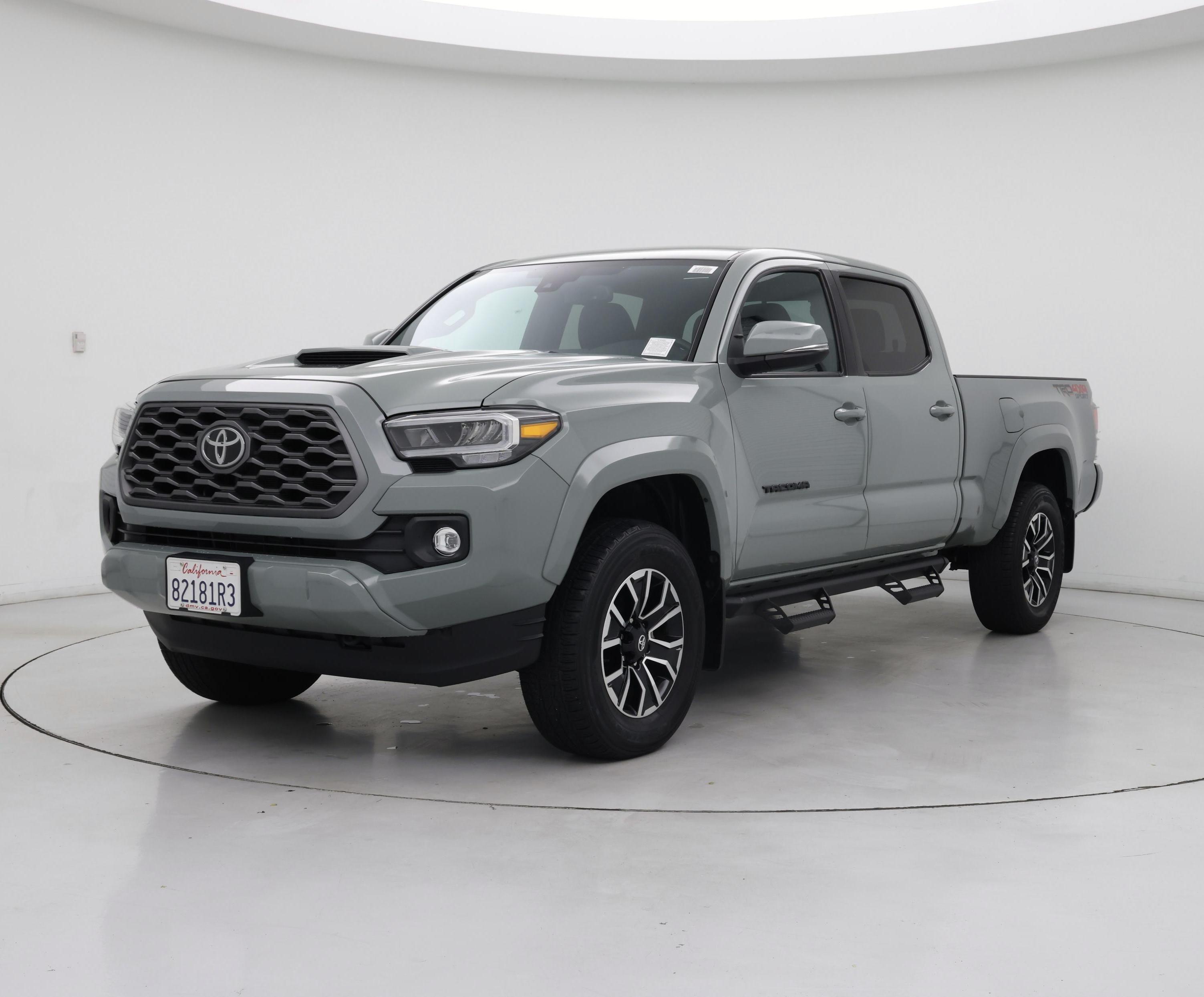 Thumbnail: 2023 Toyota Tacoma - 4