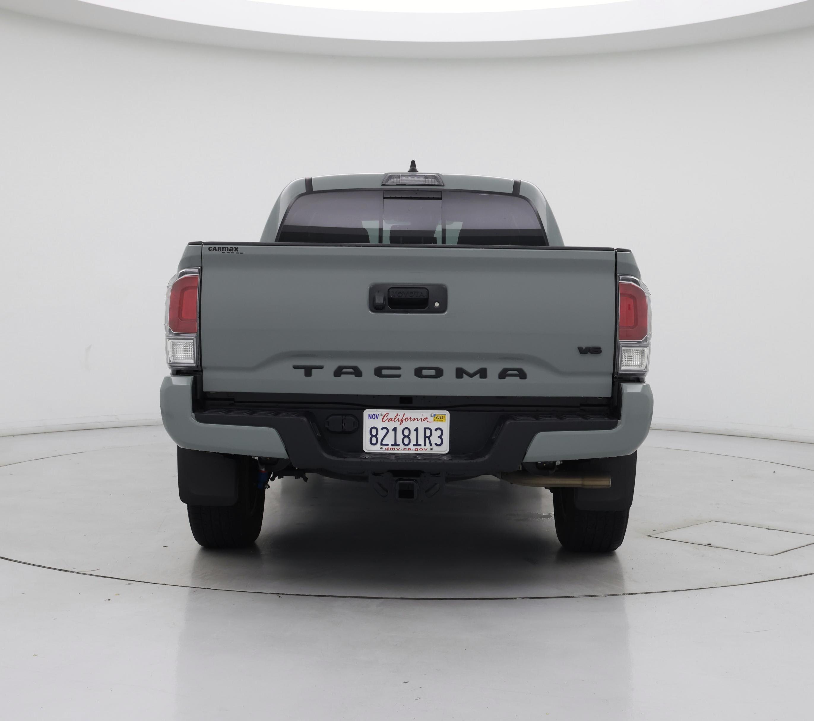 Thumbnail: 2023 Toyota Tacoma - 6