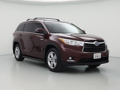 2015 Toyota Highlander Limited