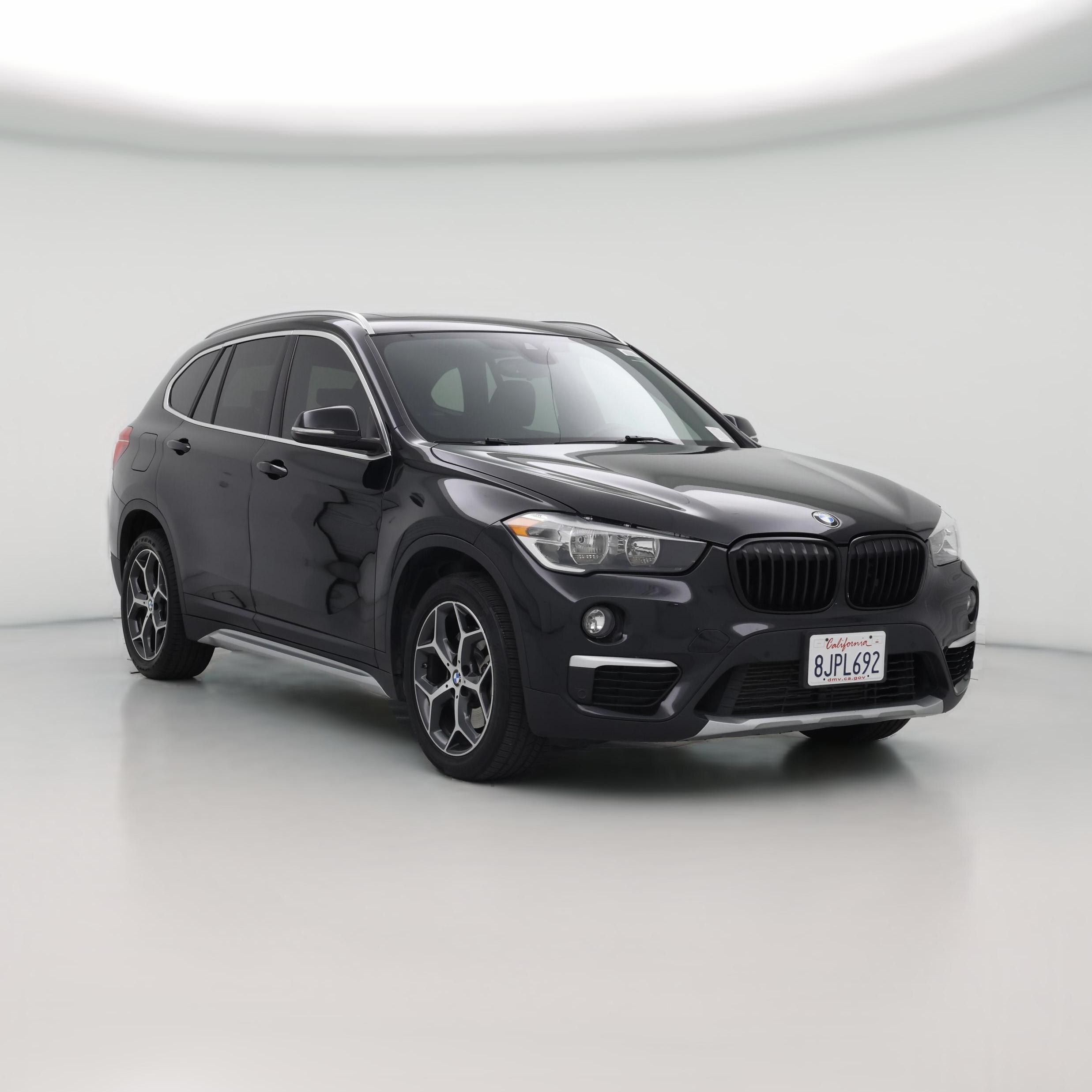 Thumbnail: 2019 BMW X1 - 1