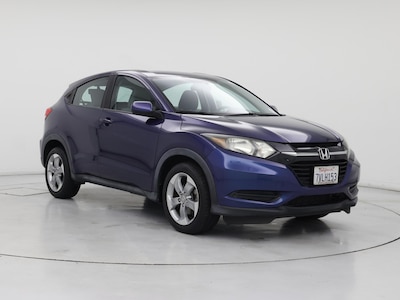 2016 Honda HR-V LX