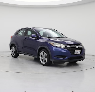 2016 Honda HR-V LX