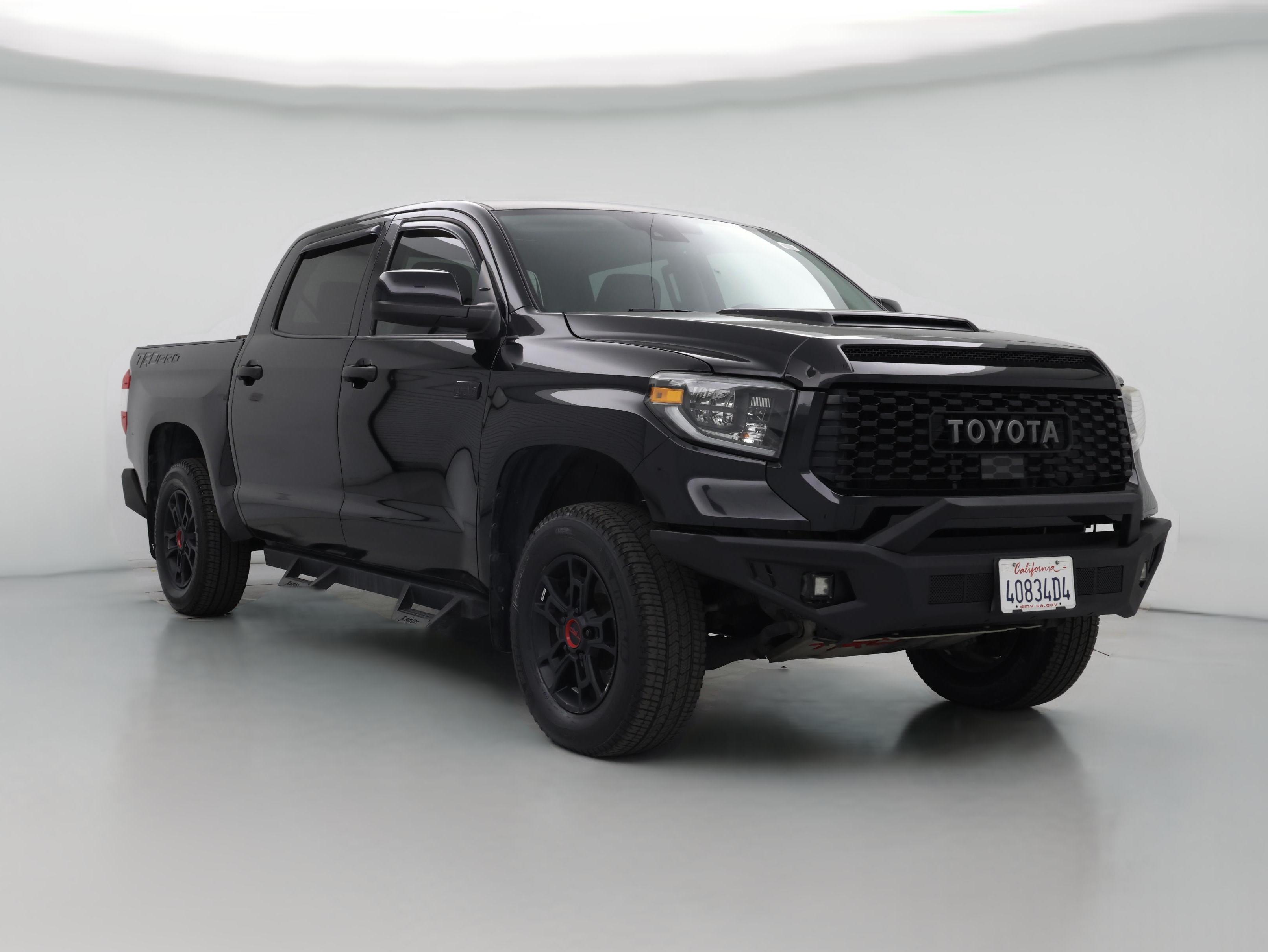 Thumbnail: 2020 Toyota Tundra - 1