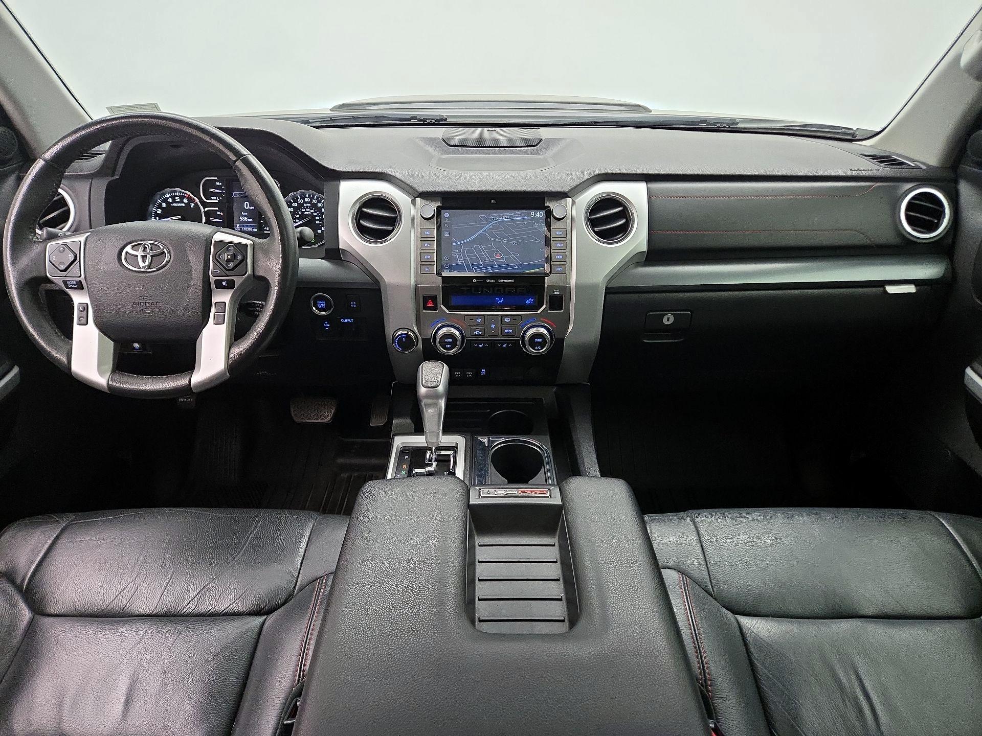 Thumbnail: 2020 Toyota Tundra - 9