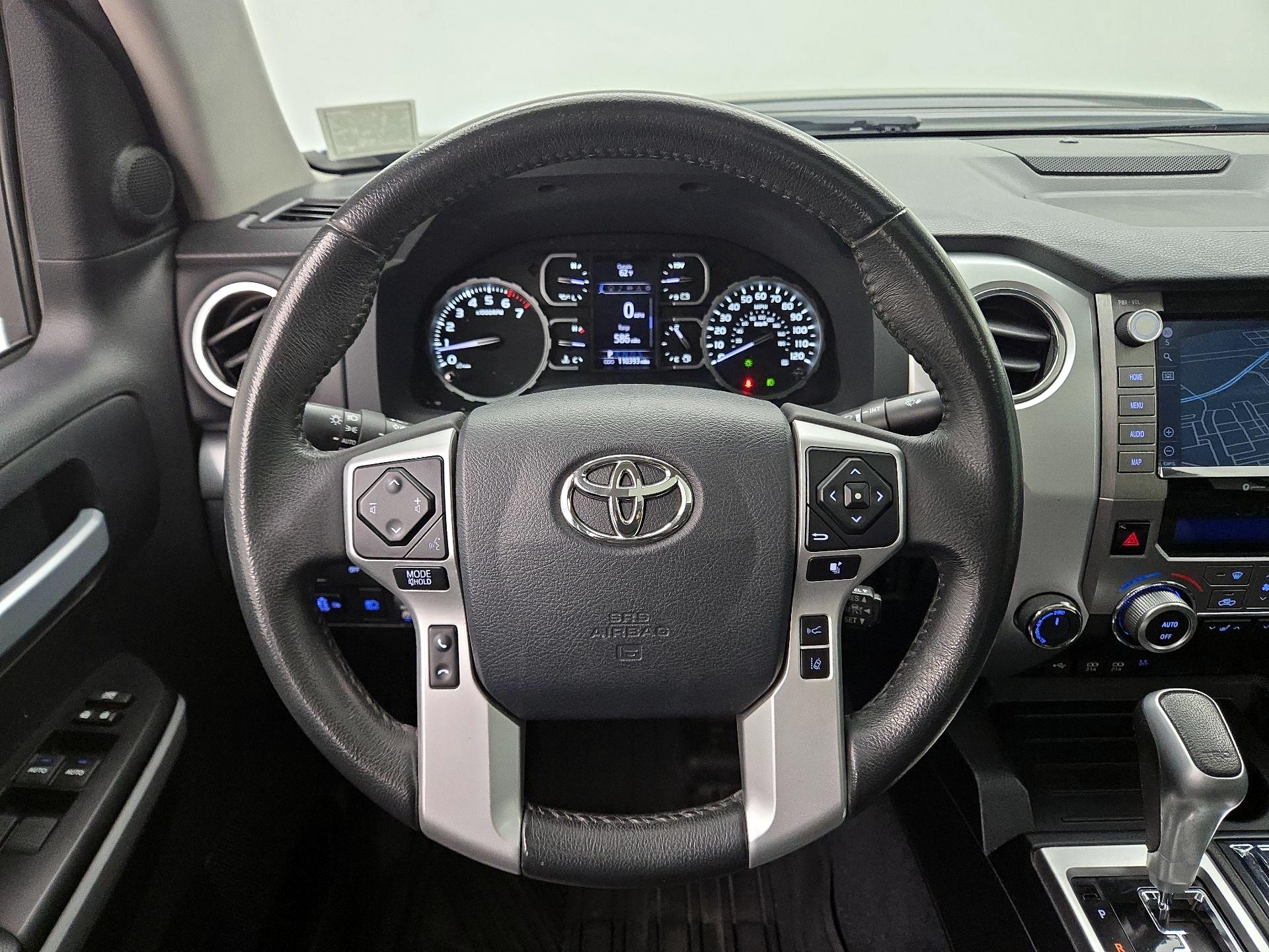 Thumbnail: 2020 Toyota Tundra - 10