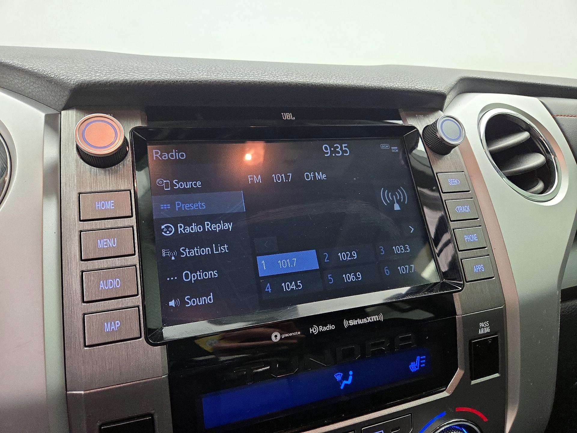 Thumbnail: 2020 Toyota Tundra - 16