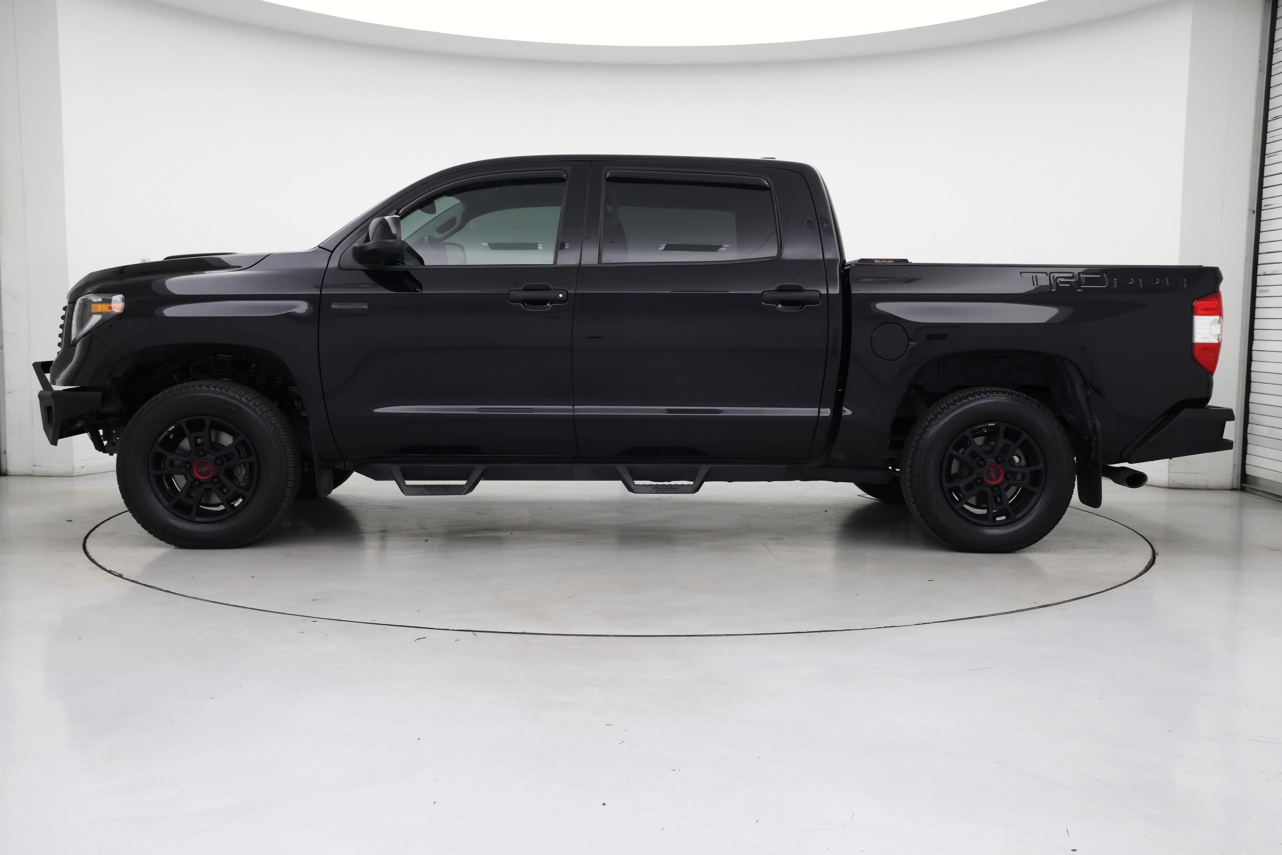 Thumbnail: 2020 Toyota Tundra - 3