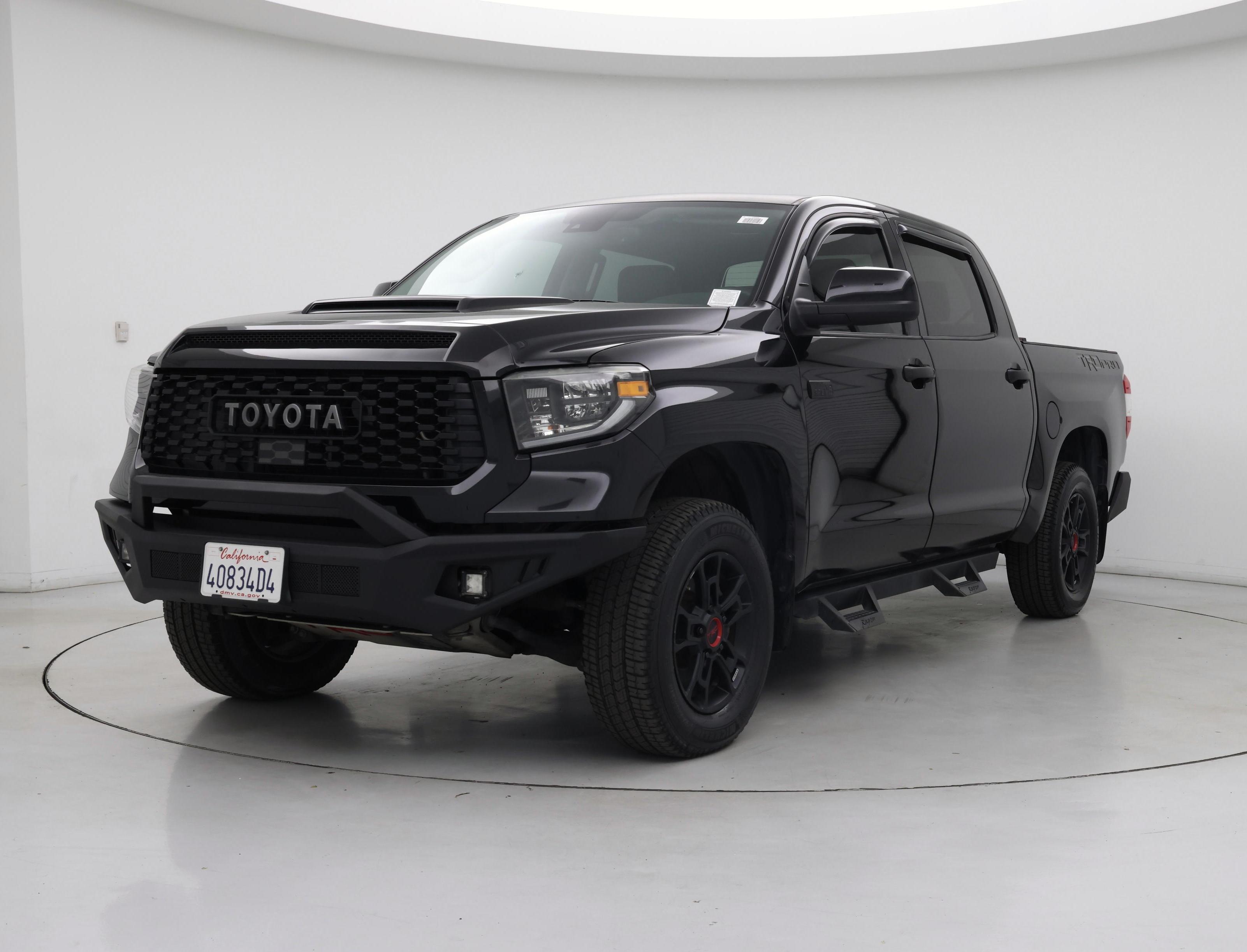 Thumbnail: 2020 Toyota Tundra - 4