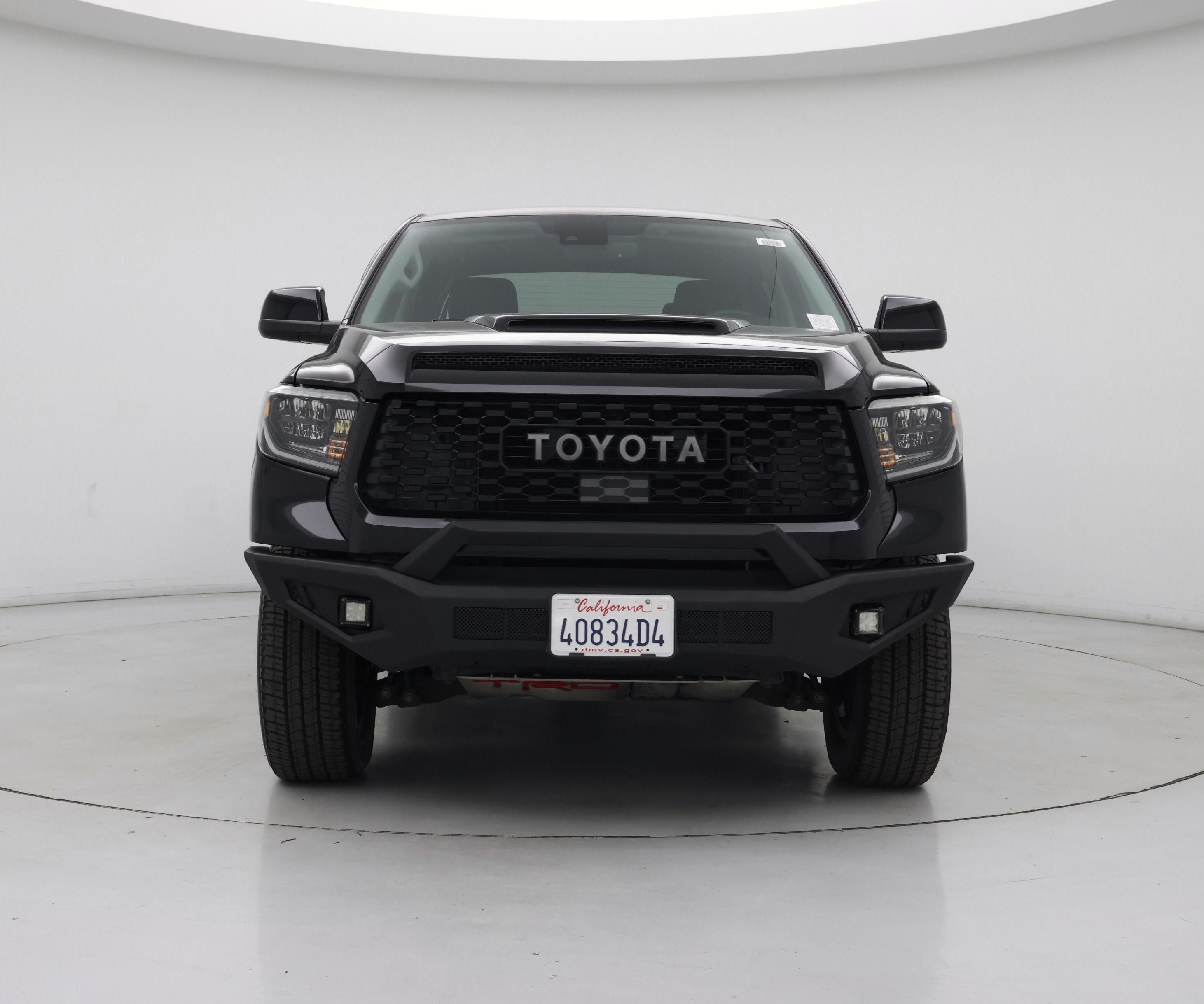 Thumbnail: 2020 Toyota Tundra - 5