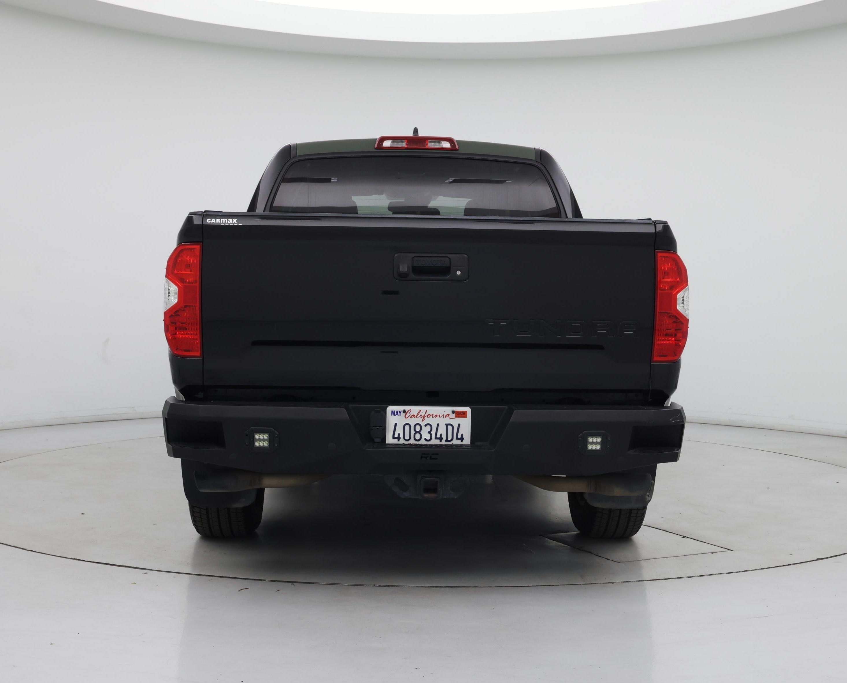 Thumbnail: 2020 Toyota Tundra - 6