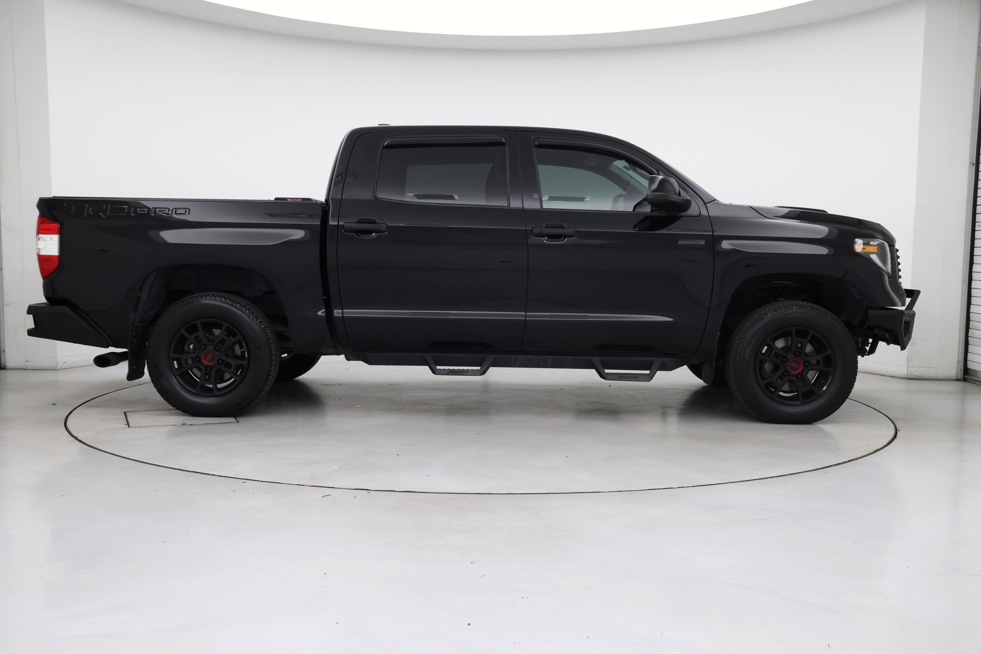 Thumbnail: 2020 Toyota Tundra - 7