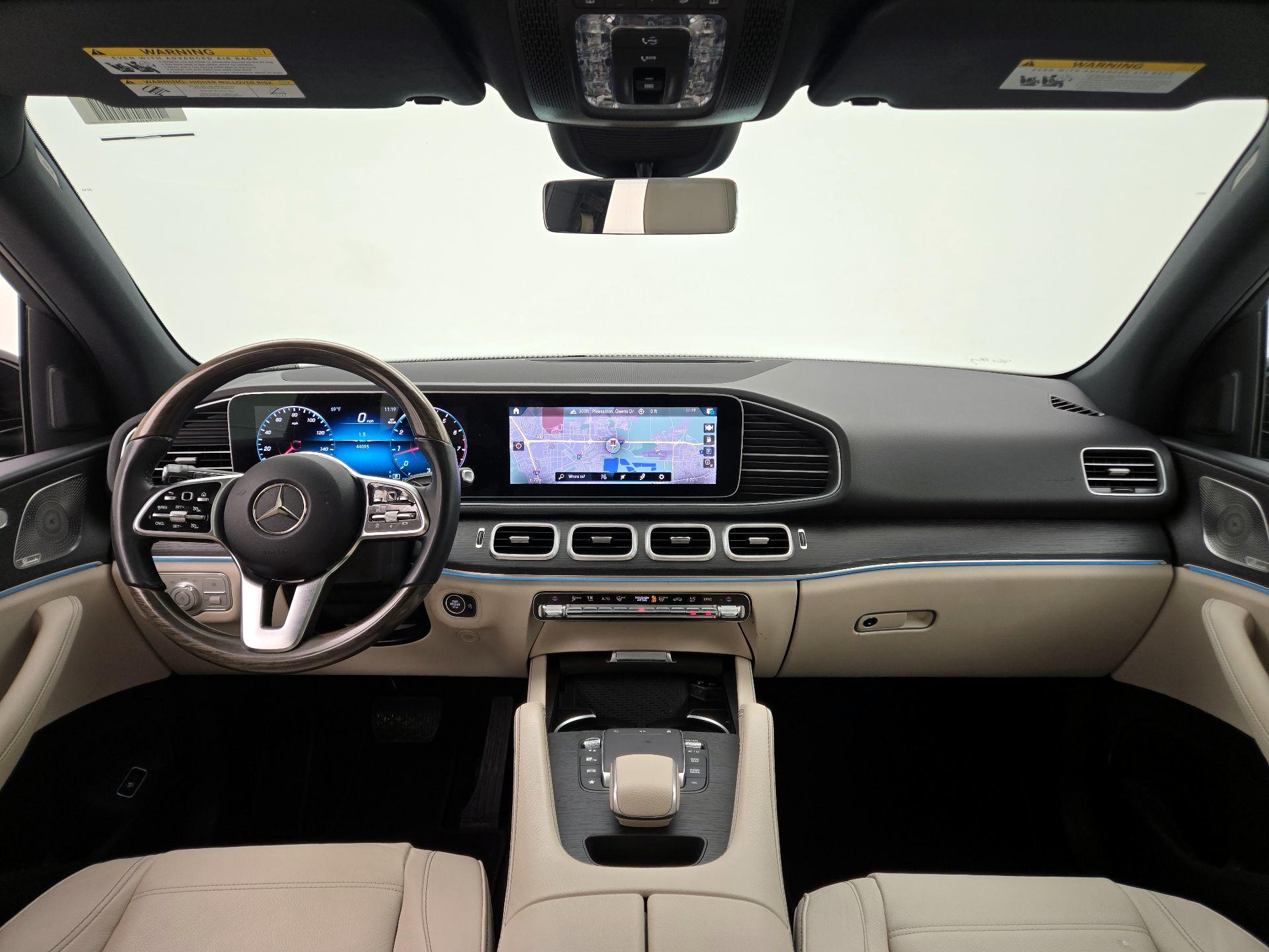 Thumbnail: 2023 Mercedes-Benz GLE - 9