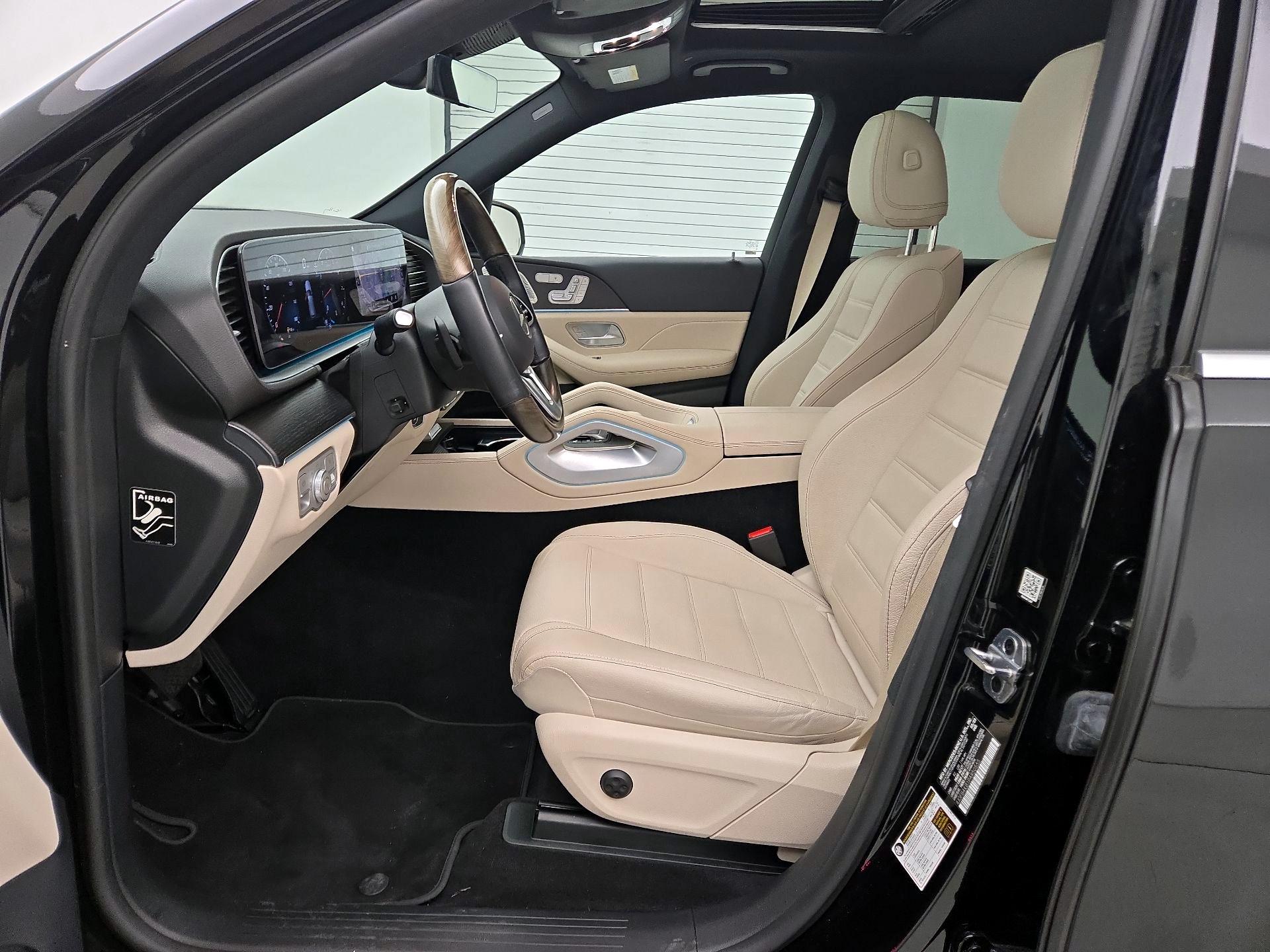 Thumbnail: 2023 Mercedes-Benz GLE - 11