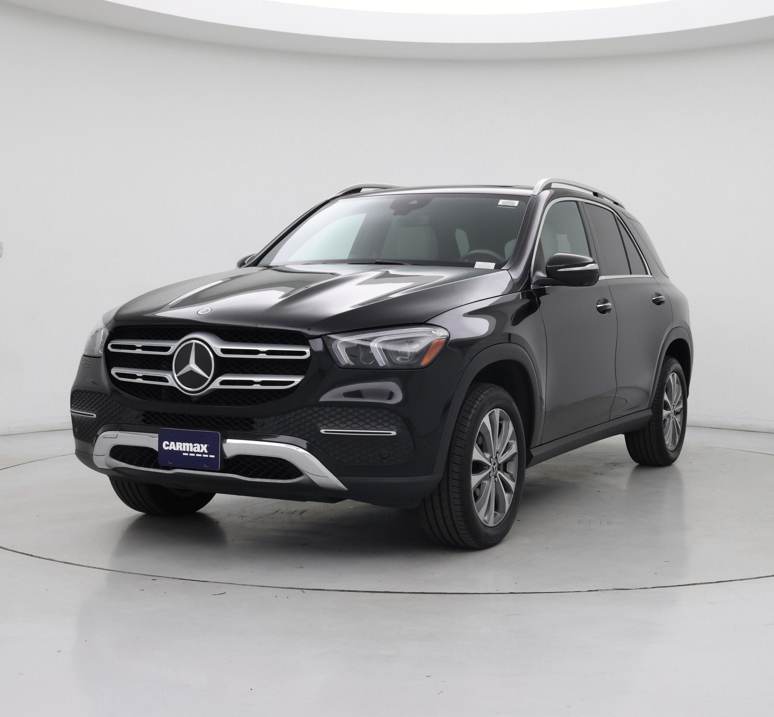 Thumbnail: 2023 Mercedes-Benz GLE - 4