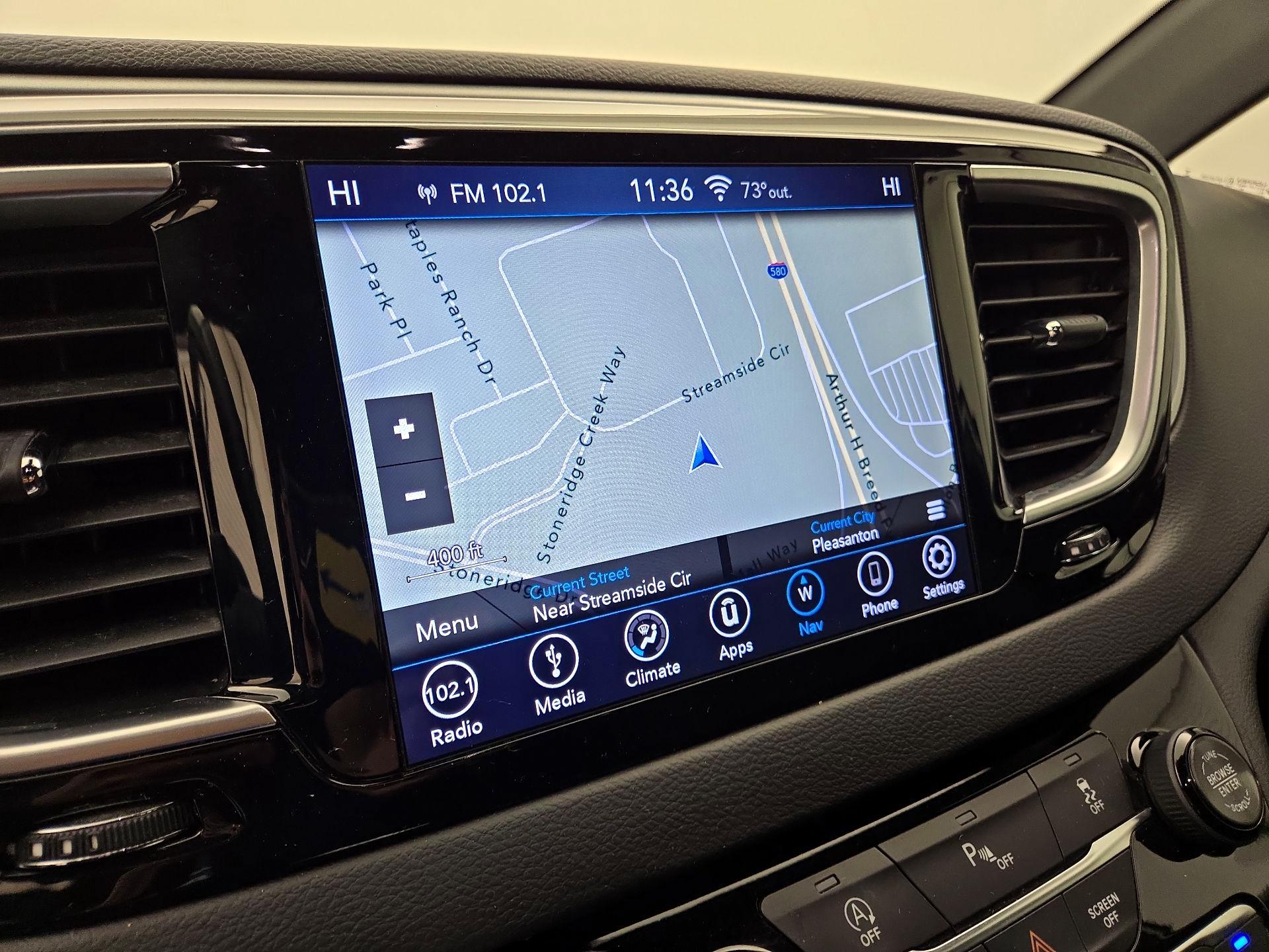 Thumbnail: 2018 Chrysler Pacifica - 14