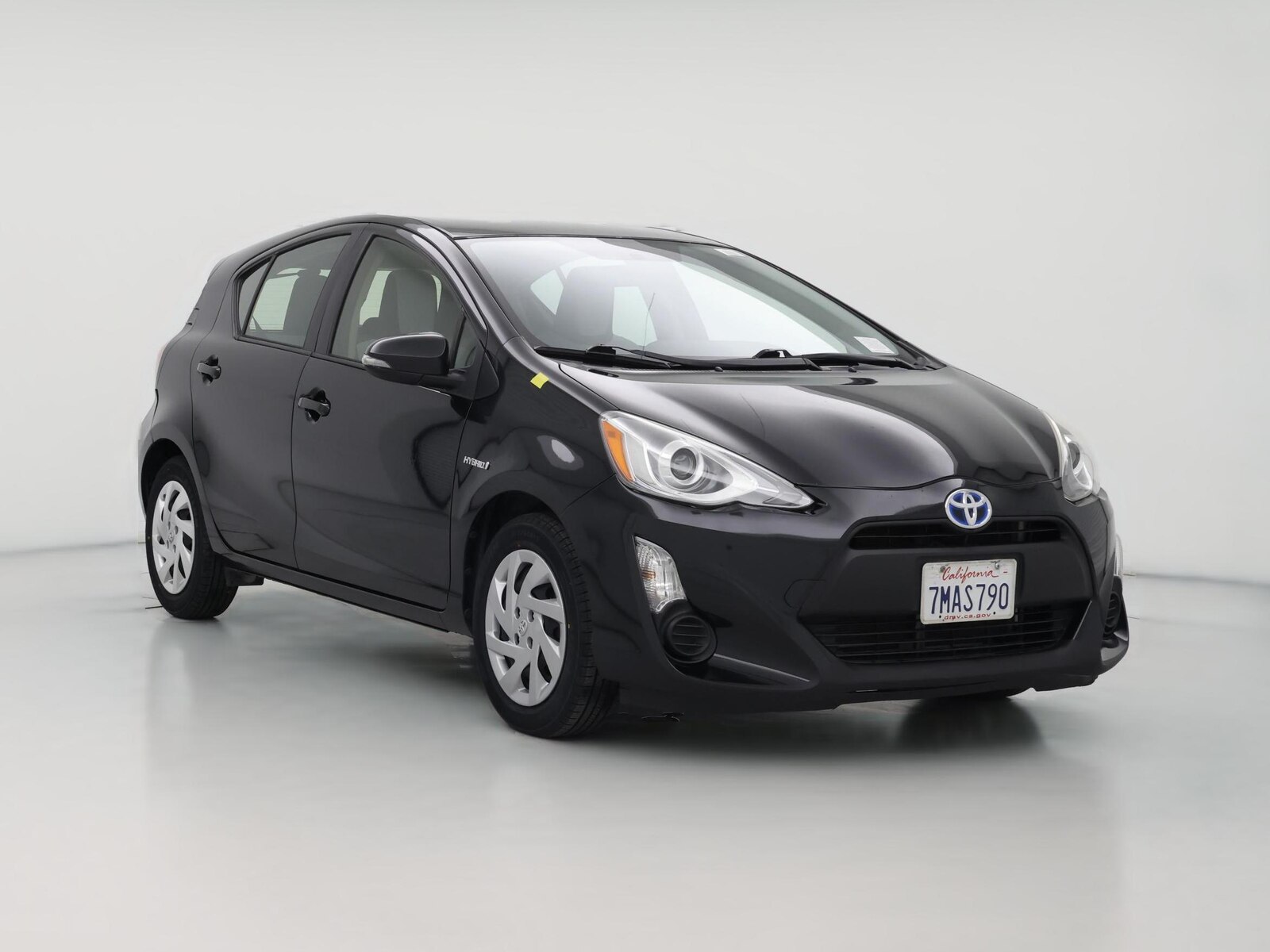 2015 Toyota Prius c One