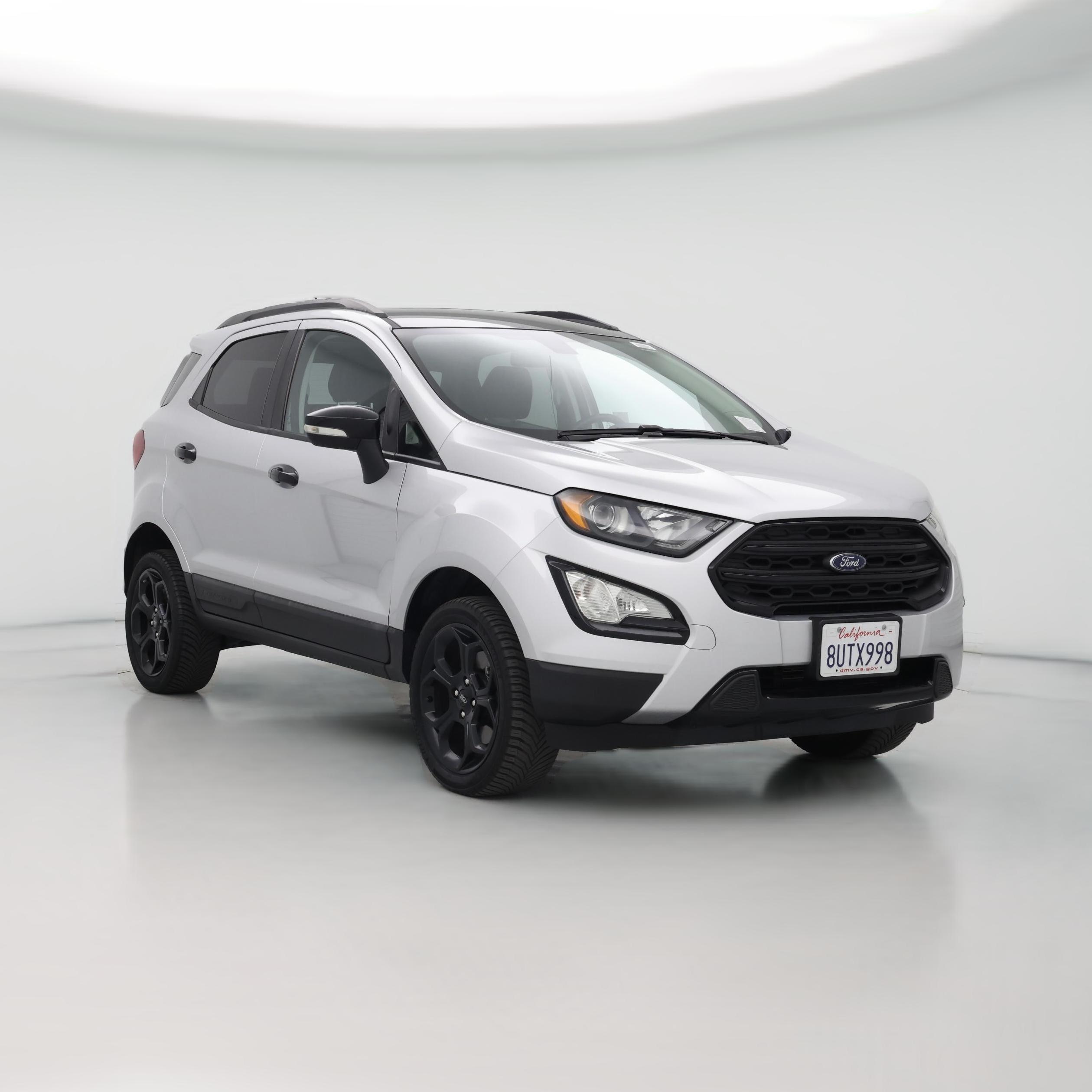 Thumbnail: 2021 Ford EcoSport - 1