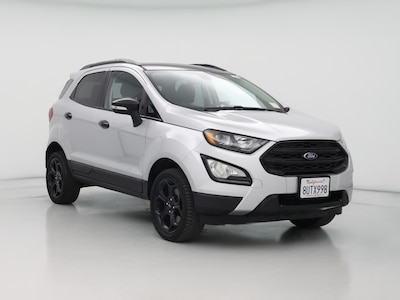 2021 Ford EcoSport SES