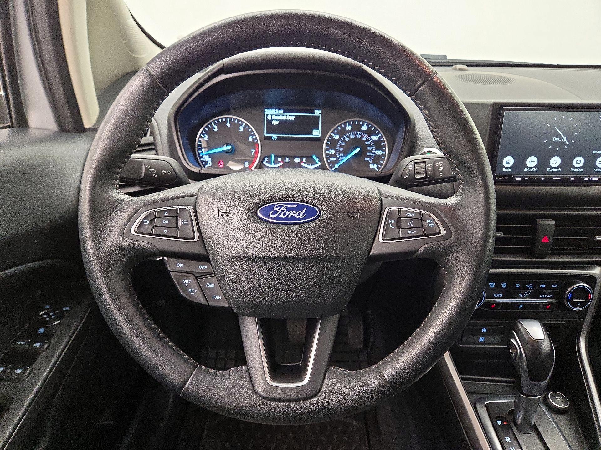 Thumbnail: 2021 Ford EcoSport - 10