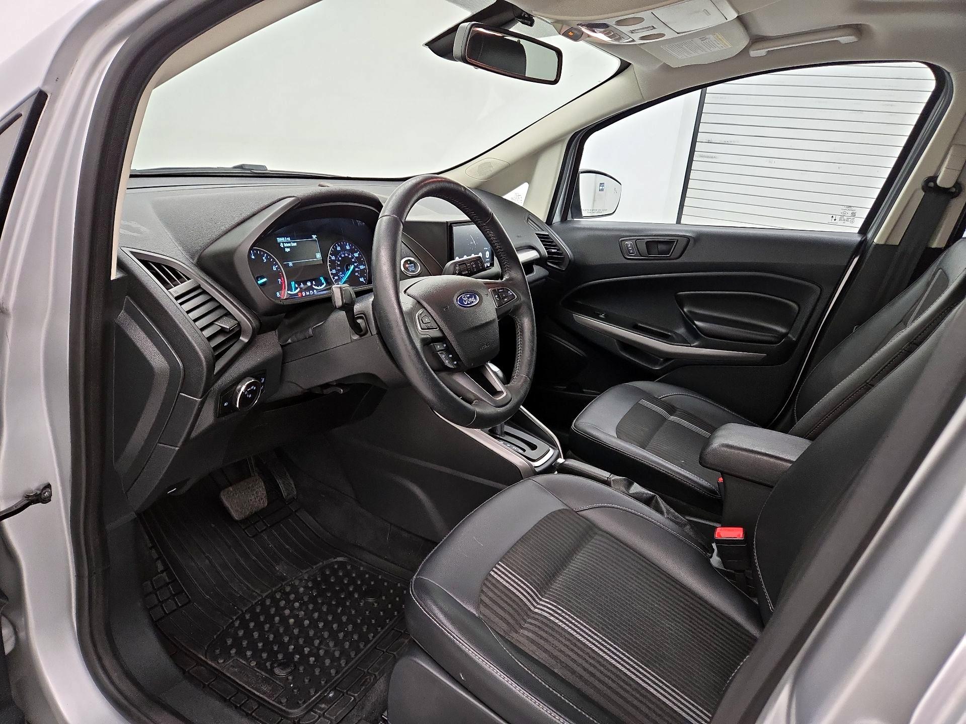 Thumbnail: 2021 Ford EcoSport - 11