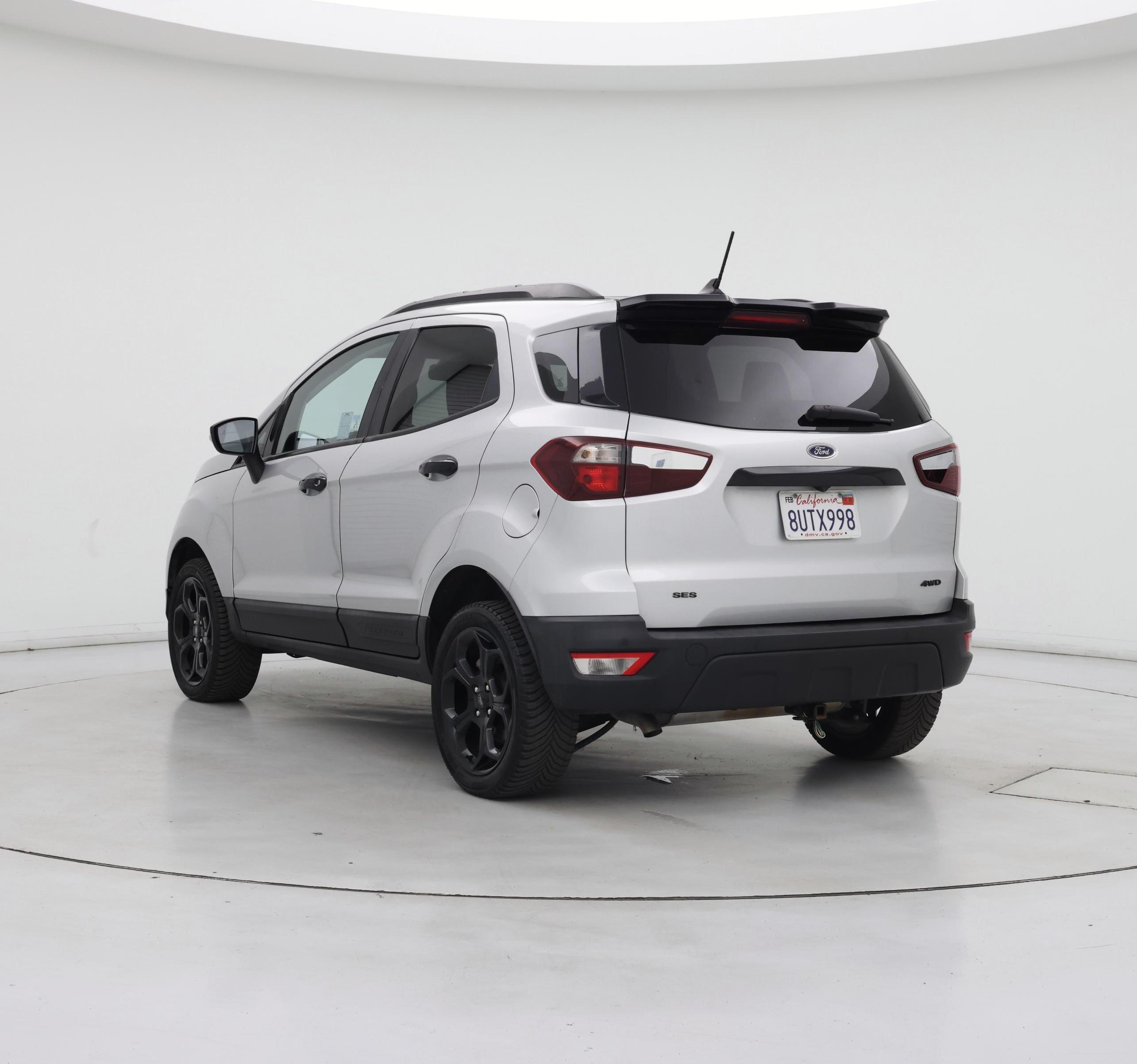 Thumbnail: 2021 Ford EcoSport - 2