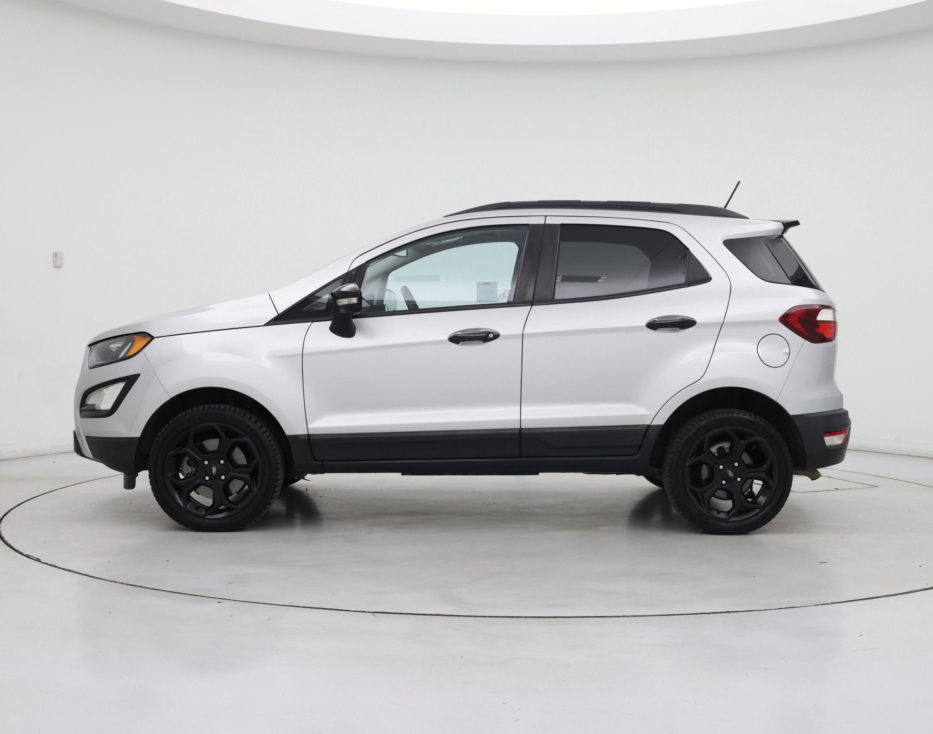 Thumbnail: 2021 Ford EcoSport - 3