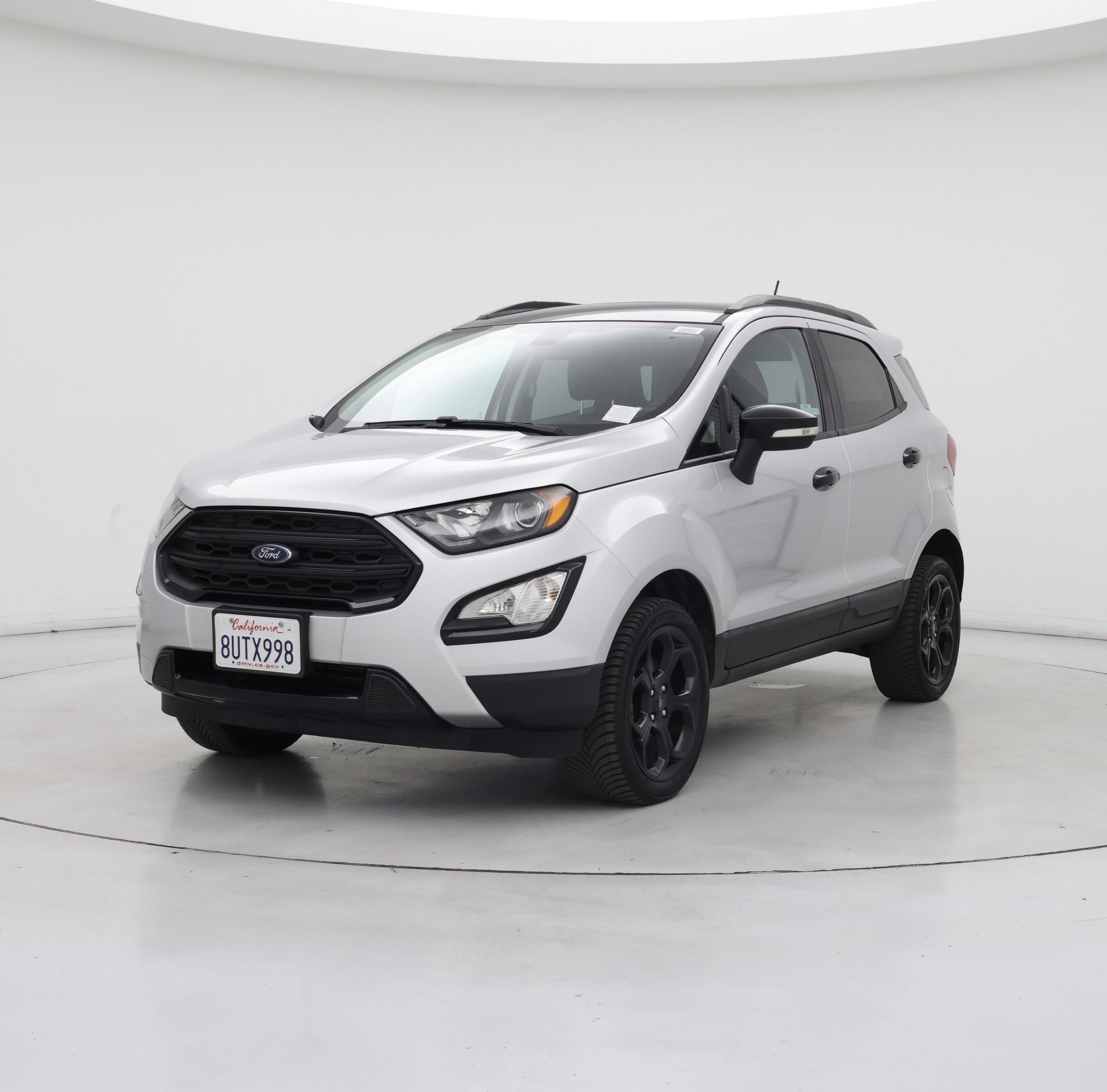 Thumbnail: 2021 Ford EcoSport - 4