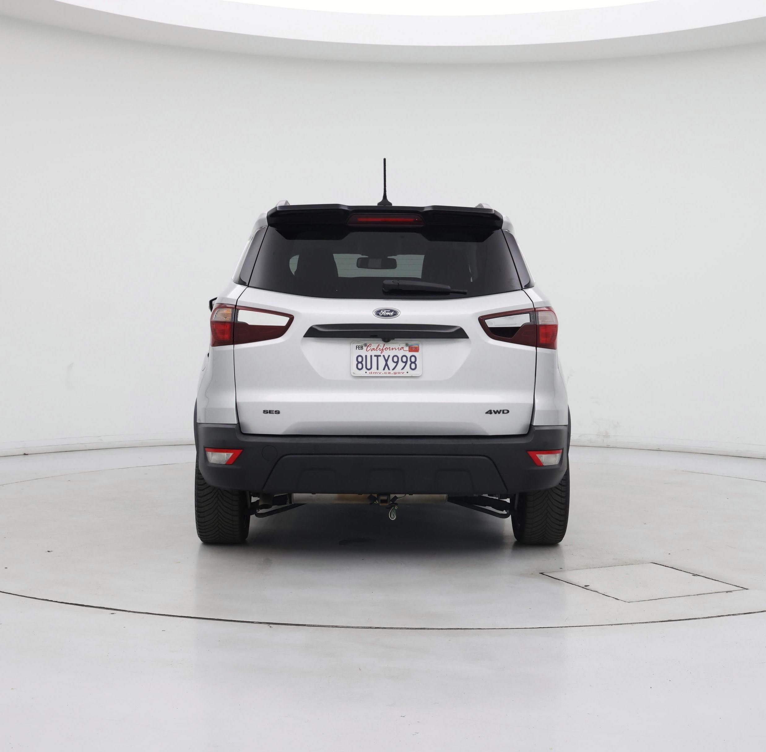 Thumbnail: 2021 Ford EcoSport - 6