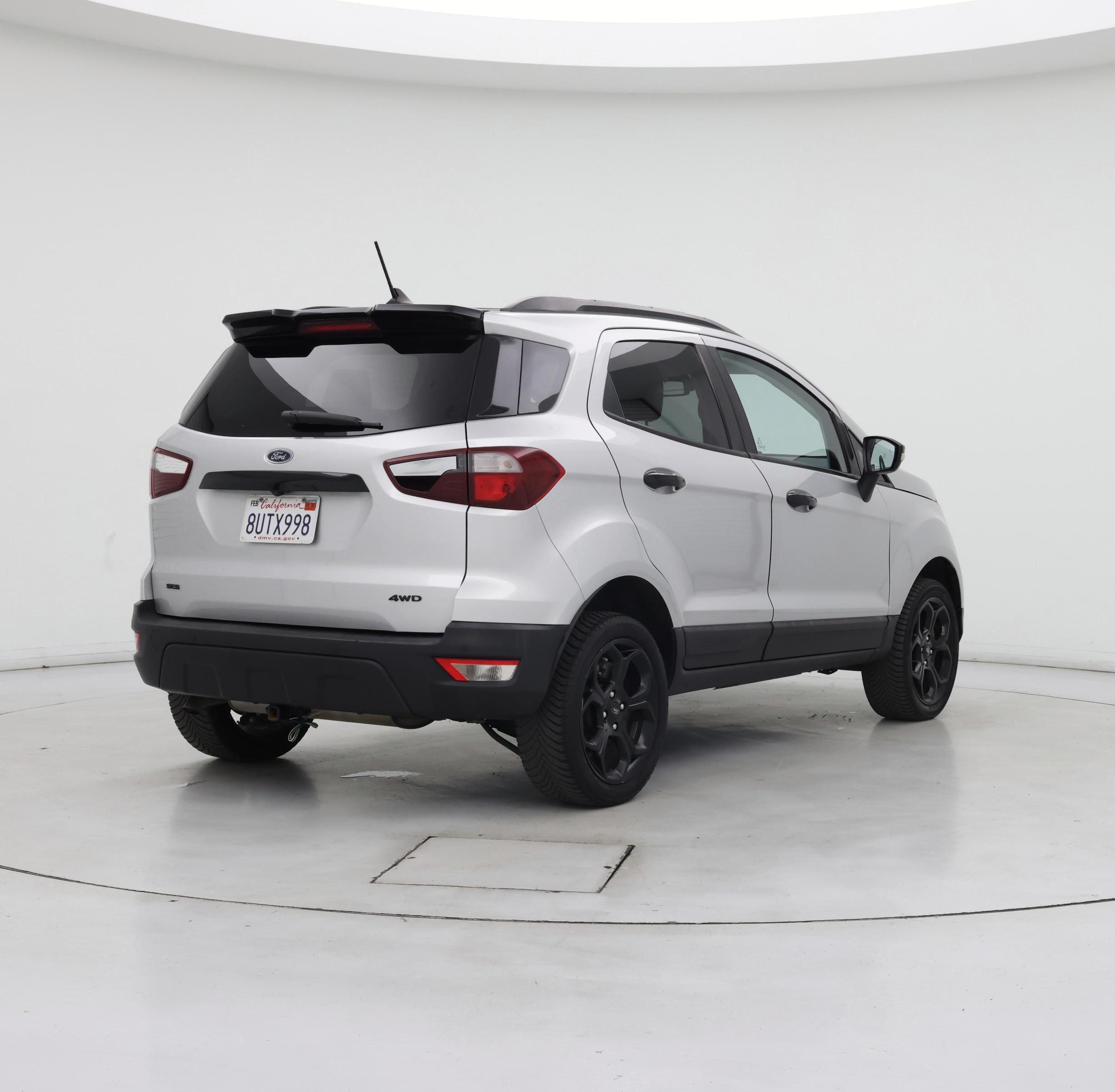 Thumbnail: 2021 Ford EcoSport - 8