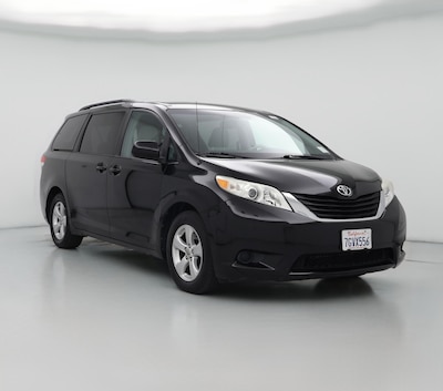 2014 Toyota Sienna LE