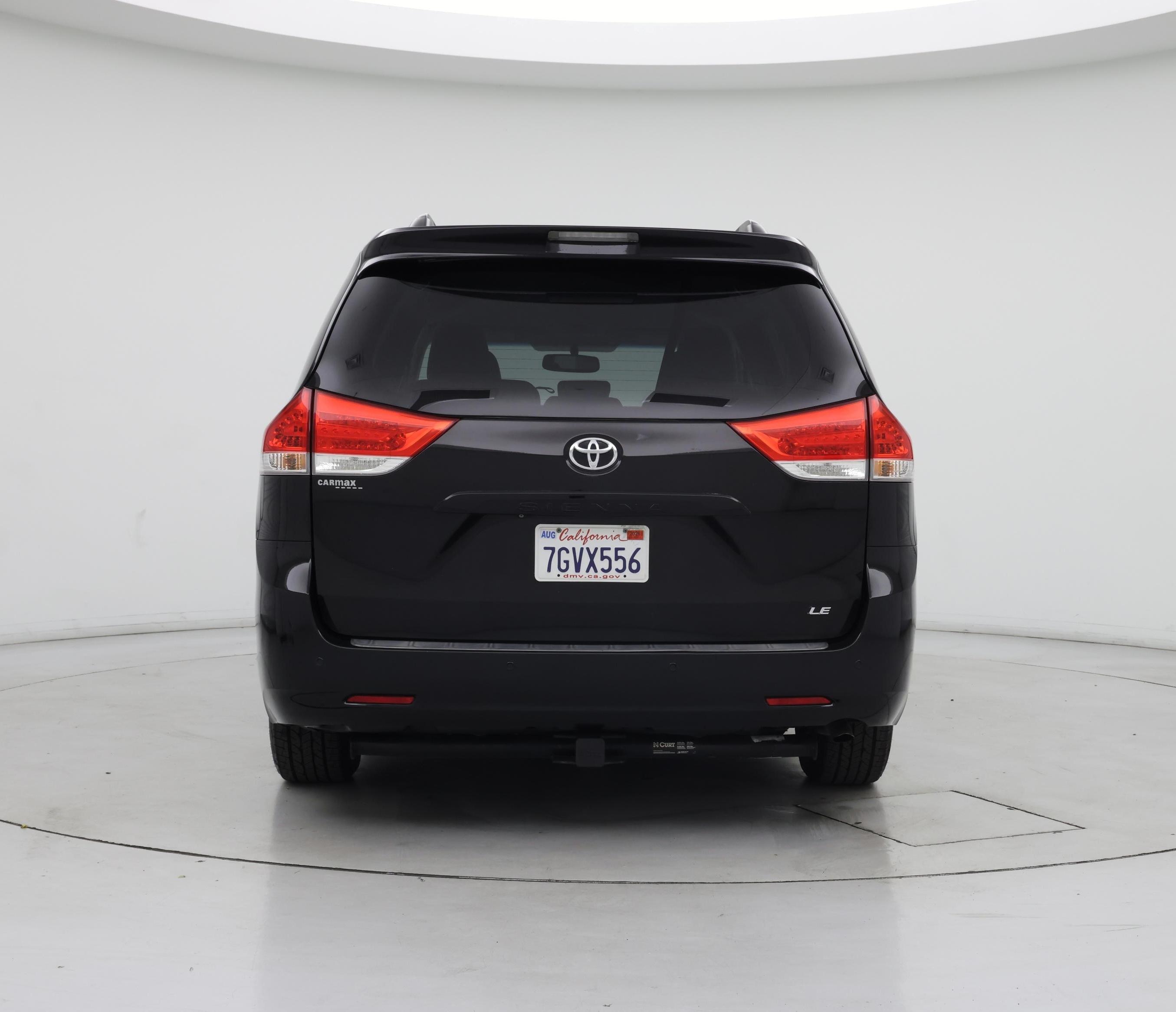 Thumbnail: 2014 Toyota Sienna - 6
