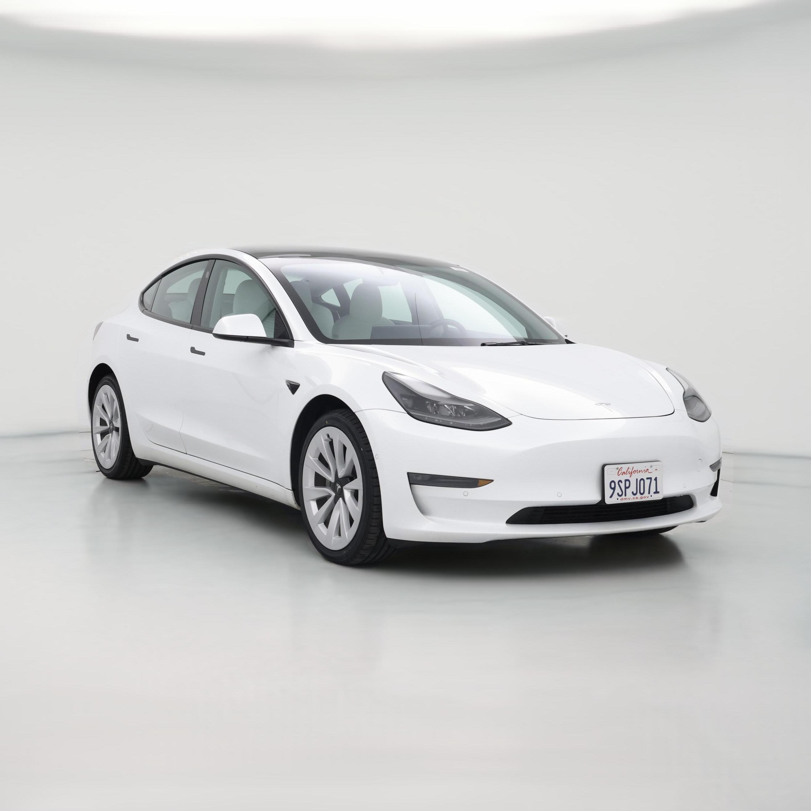 Thumbnail: 2022 Tesla Model 3 - 1