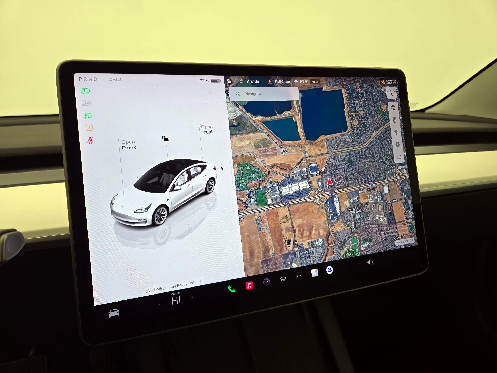 Thumbnail: 2022 Tesla Model 3 - 13