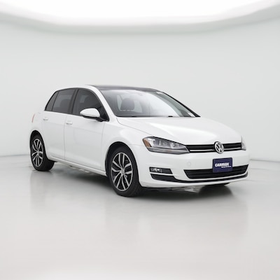 2015 Volkswagen Golf SE