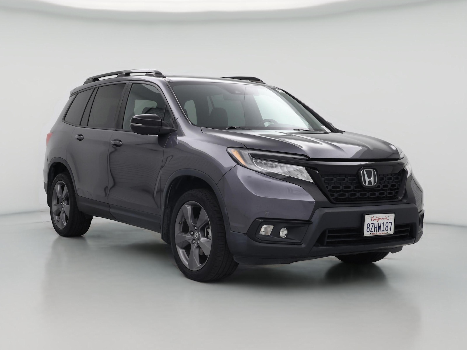 2021 Honda Passport Touring