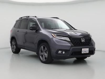 2021 Honda Passport Touring