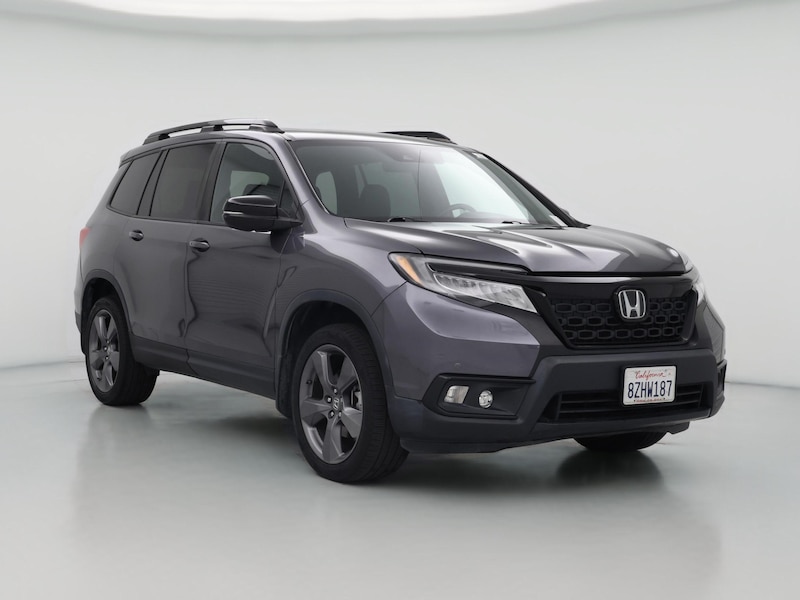 2021 Honda Passport Touring -
                  Pleasanton, CA