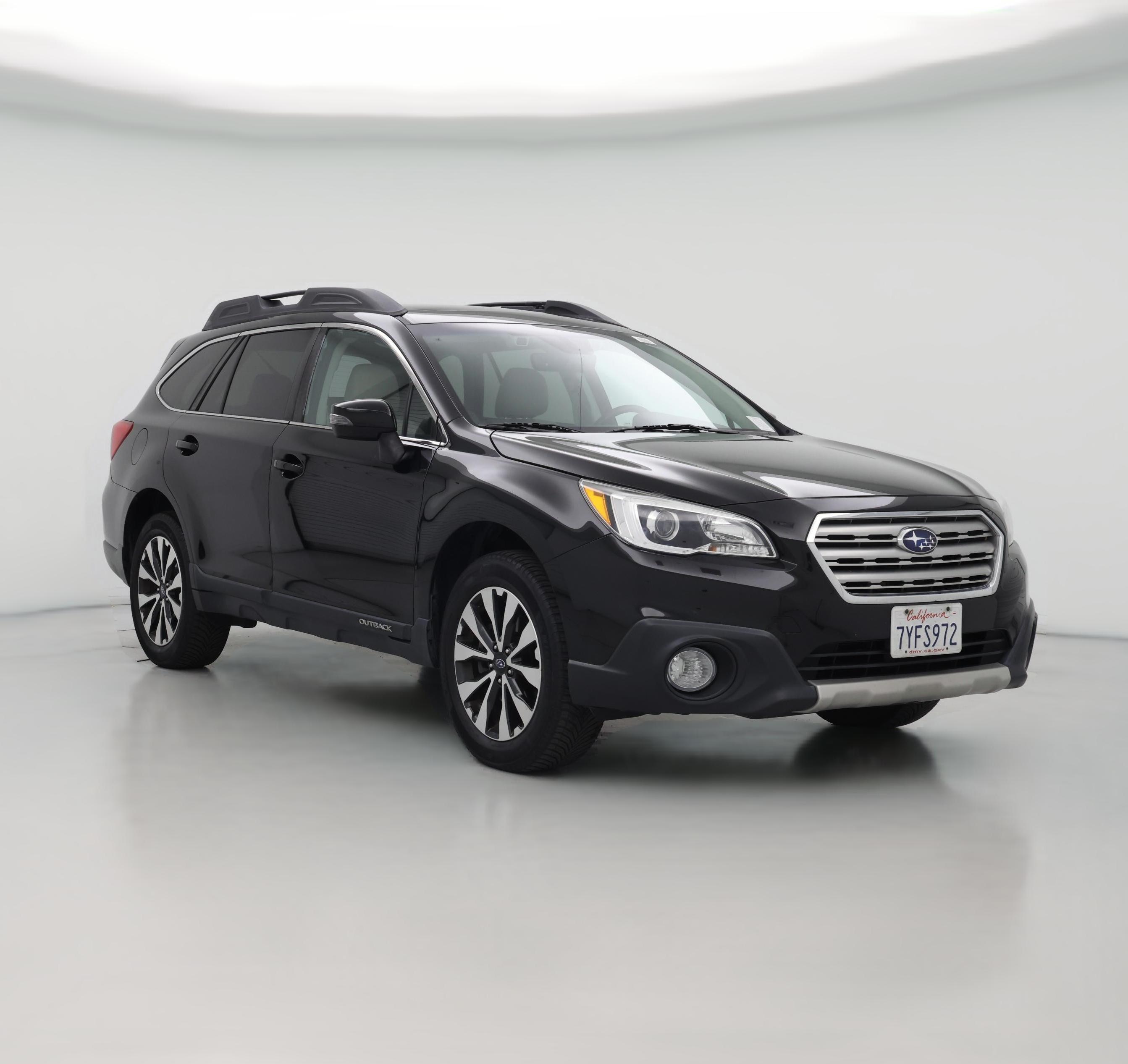 Thumbnail: 2017 Subaru Outback - 1